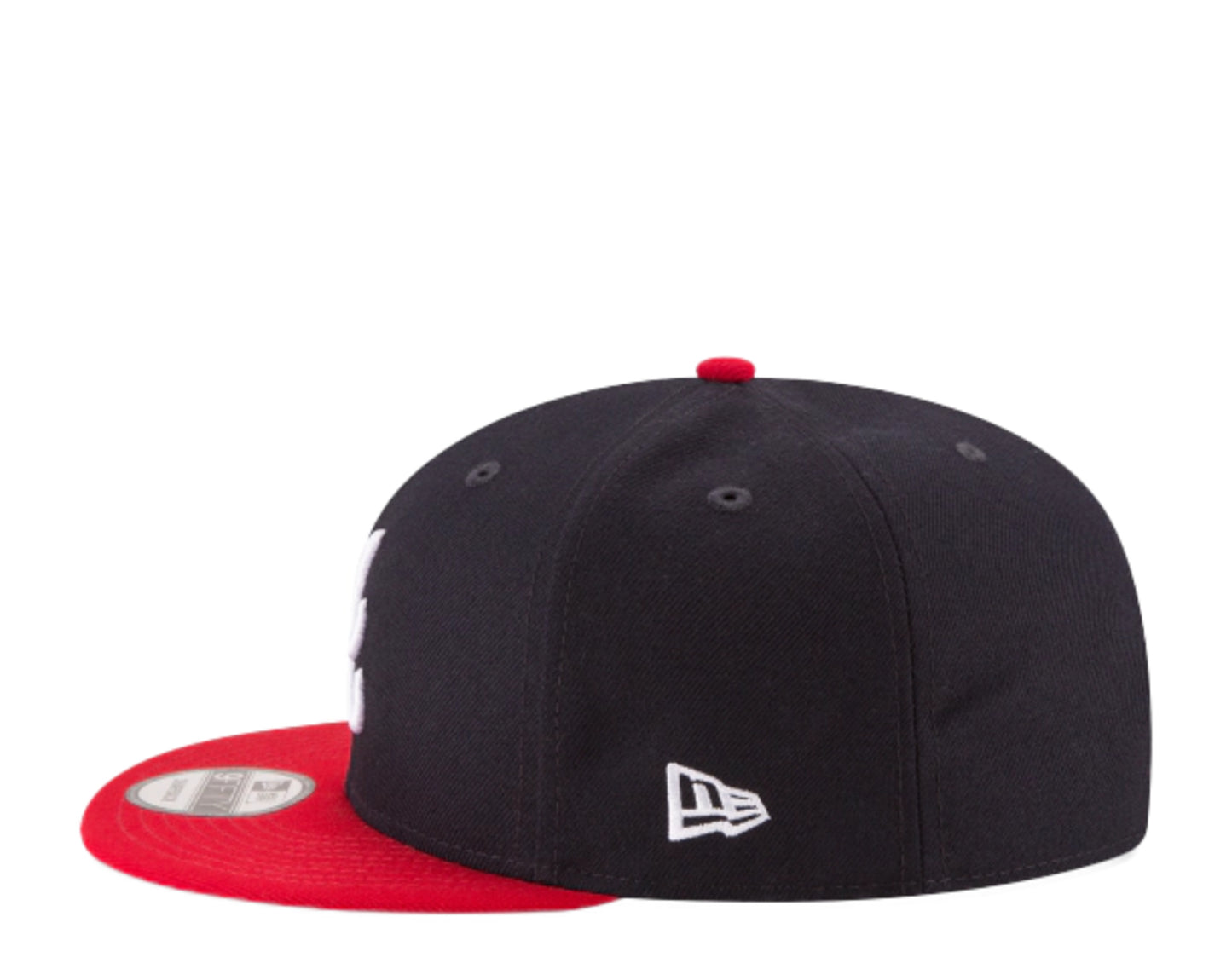 New Era 9Fifty MLB Atlanta Braves Basic Snapback Hat