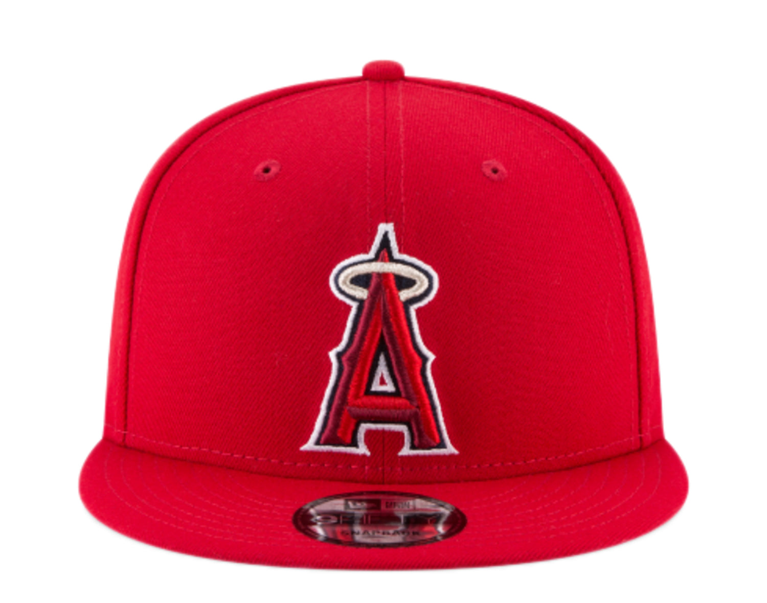 New Era 9Fifty MLB Los Angeles Angels Of Anaheim Basic Snapback Hat