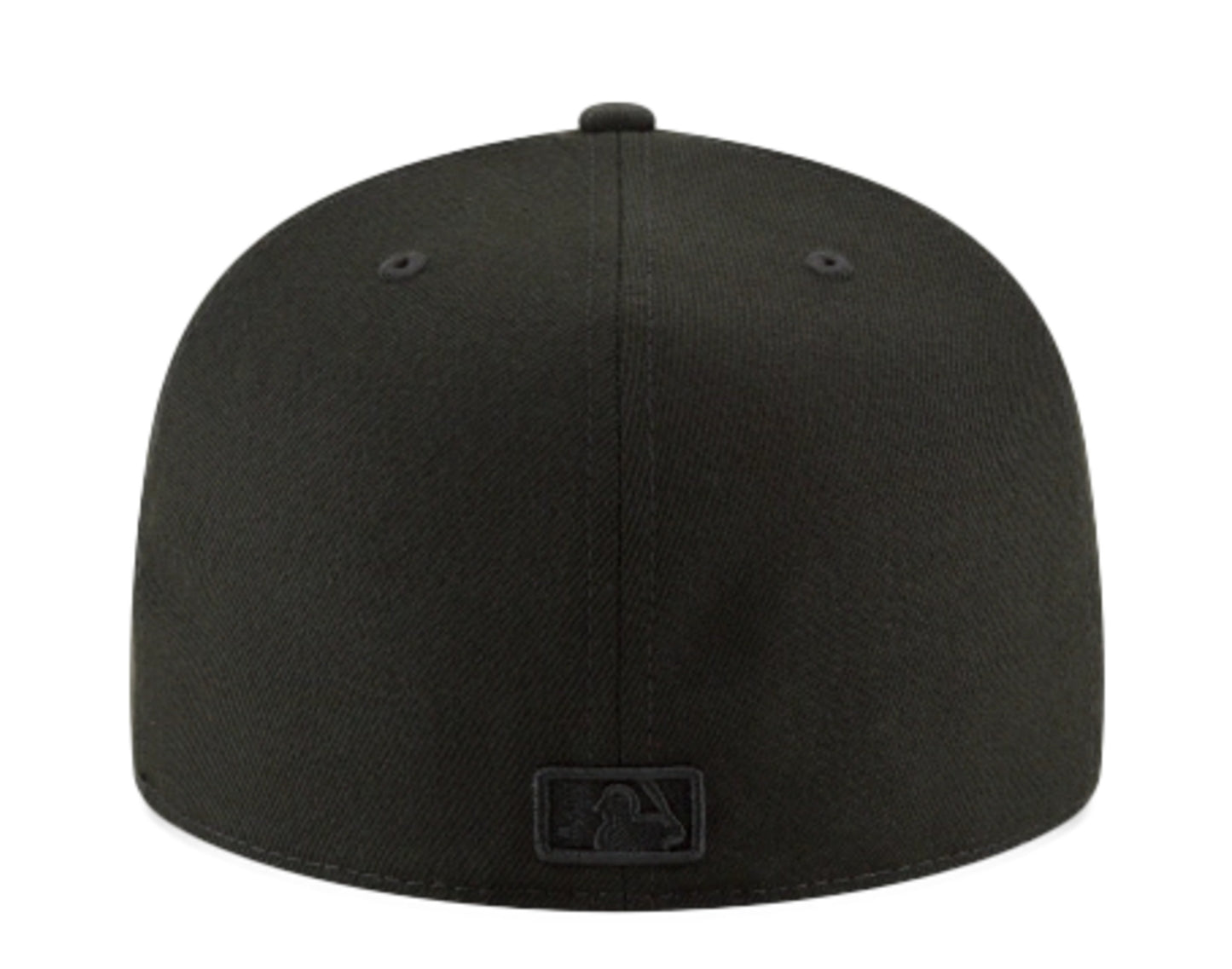 New Era 59Fifty MLB New York Mets Blackout Basic Fitted Hat
