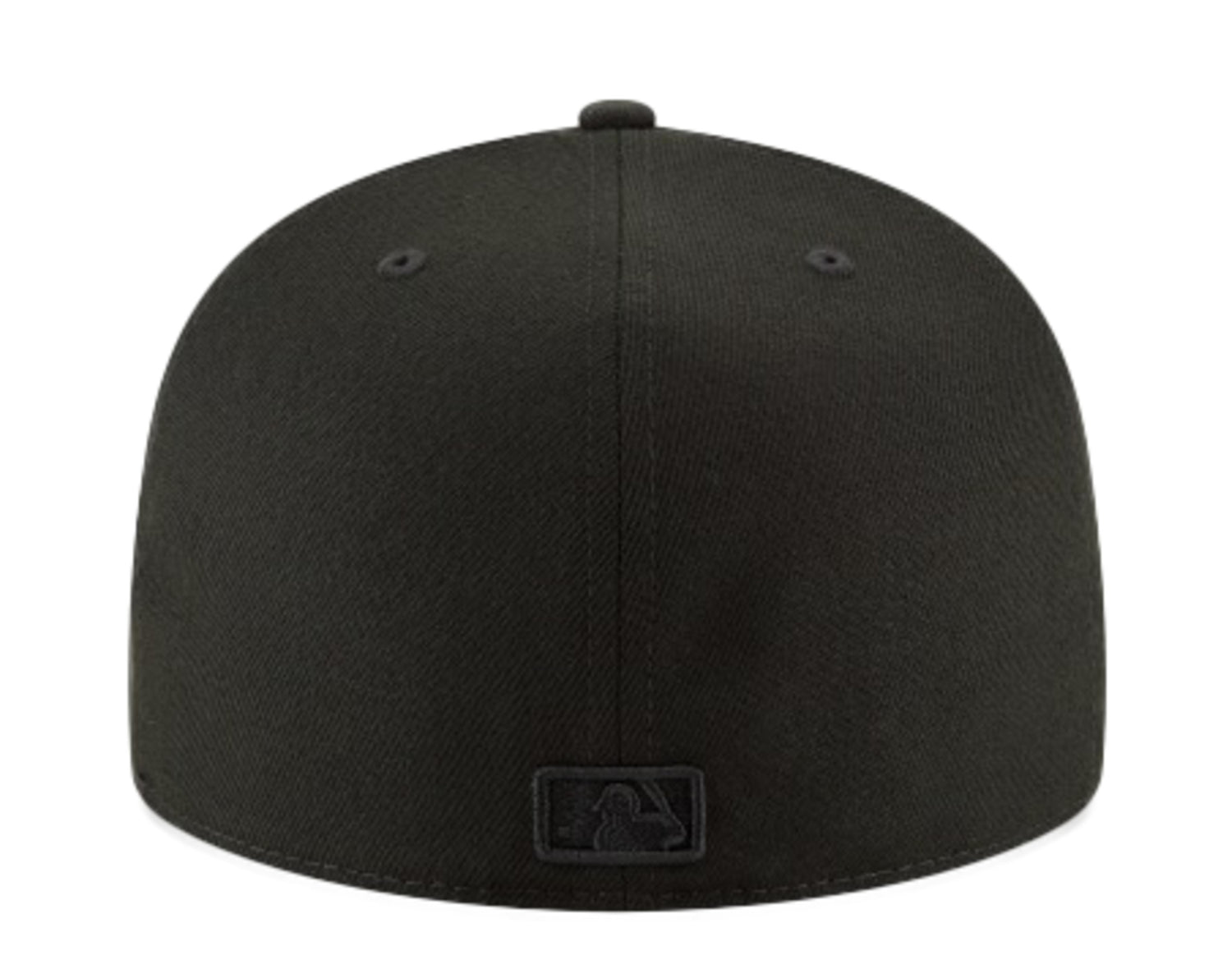 New Era 59Fifty MLB Houston Astros Blackout Basic Fitted Hat