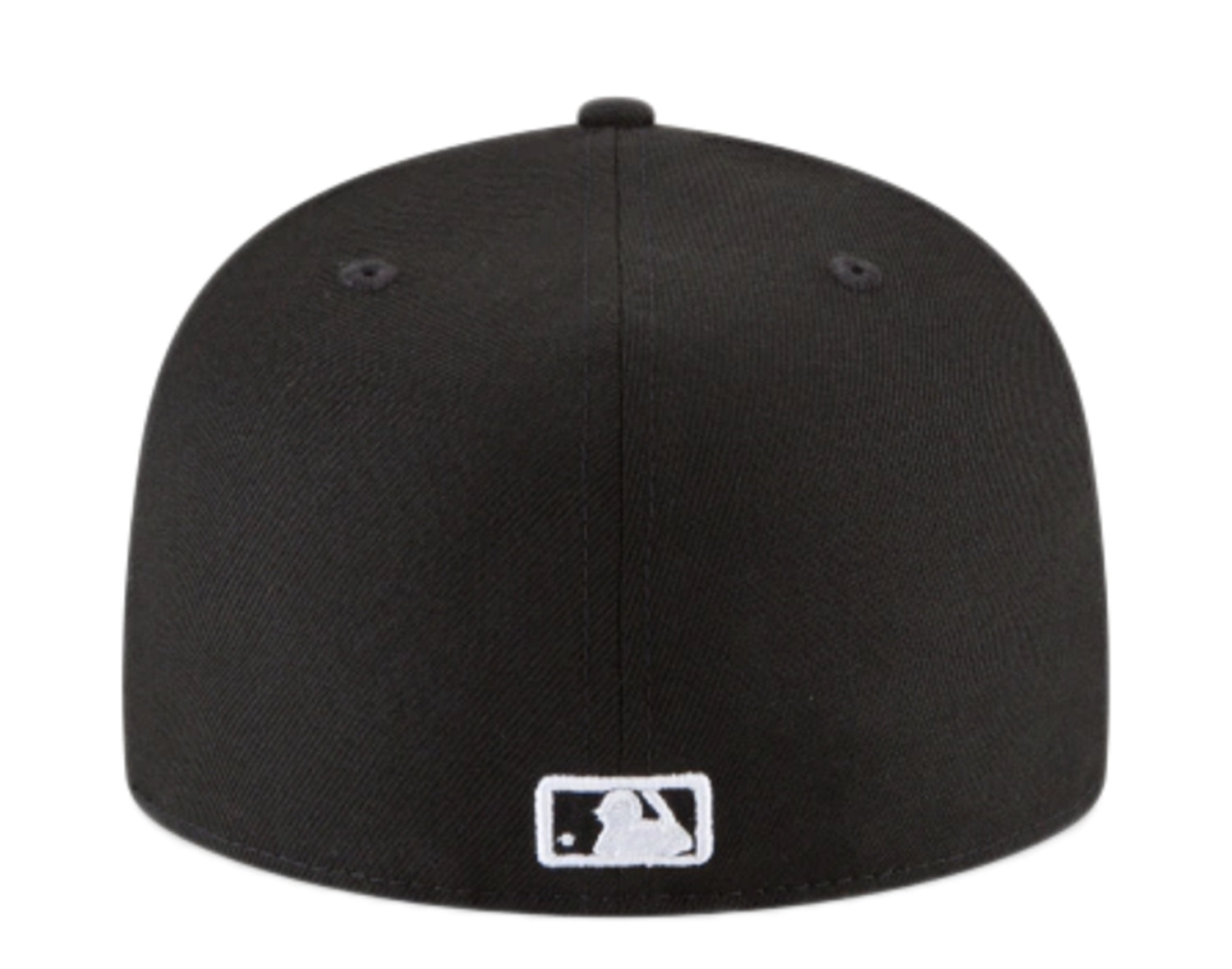 New Era 59Fifty MLB Detroit Tigers Black And White Basic Fitted Hat