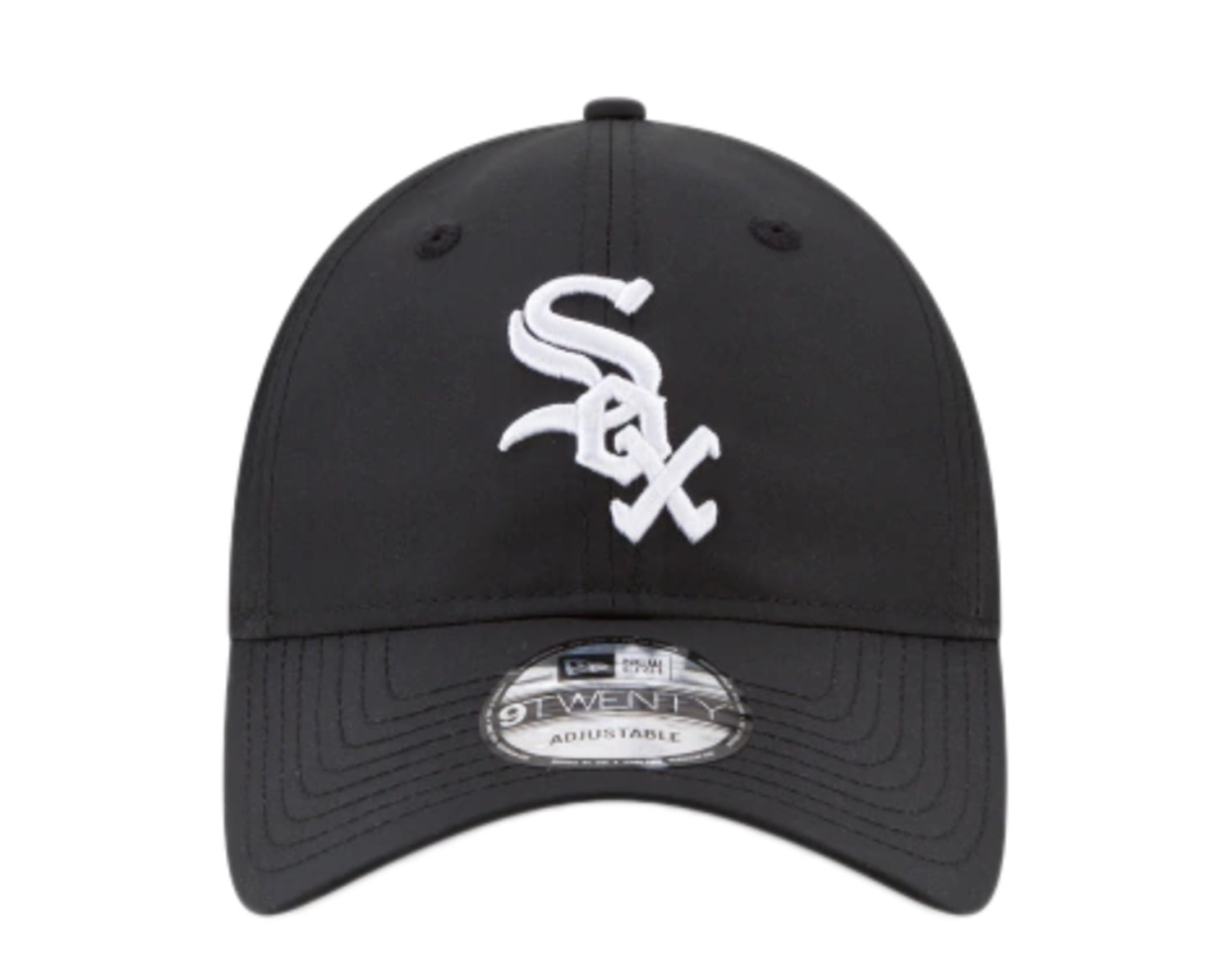 New Era 9Twenty Chicago White Sox Perforated Pivot Adjustable Hat