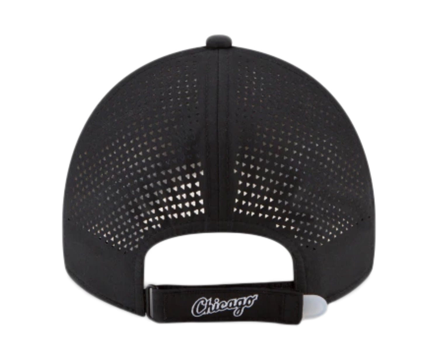 New Era 9Twenty Chicago White Sox Perforated Pivot Adjustable Hat
