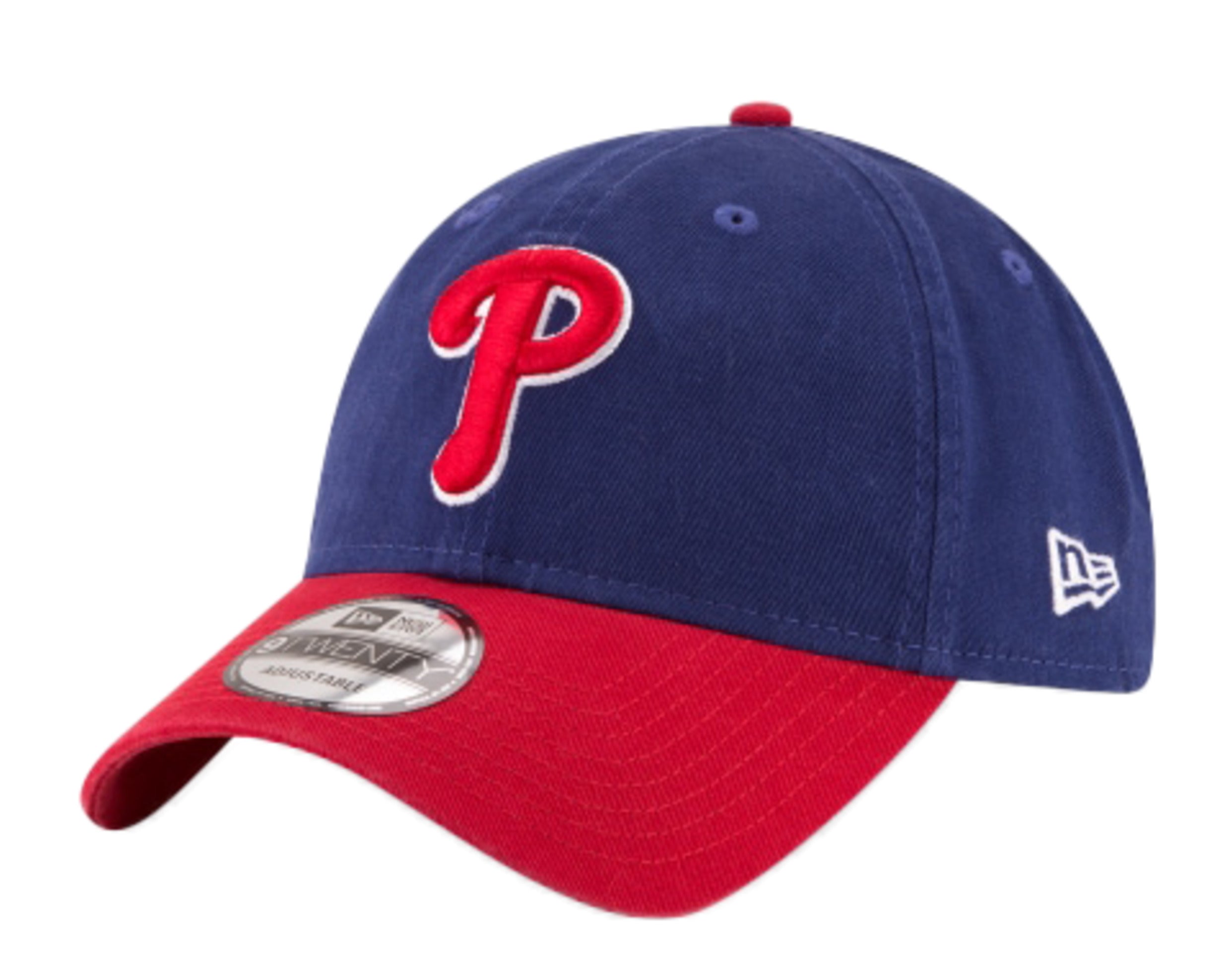 New Era 9Twenty Philadelphia Phillies Alternate Core Classic Adjustable Dad Hat