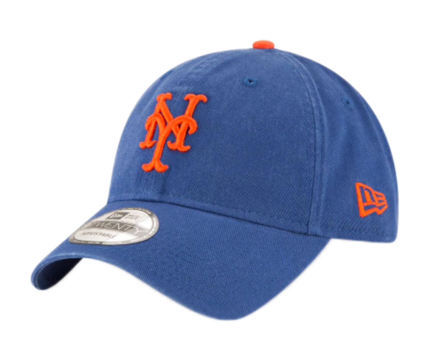 New Era 9Twenty New York Mets Core Classic Adjustable Dad Hat