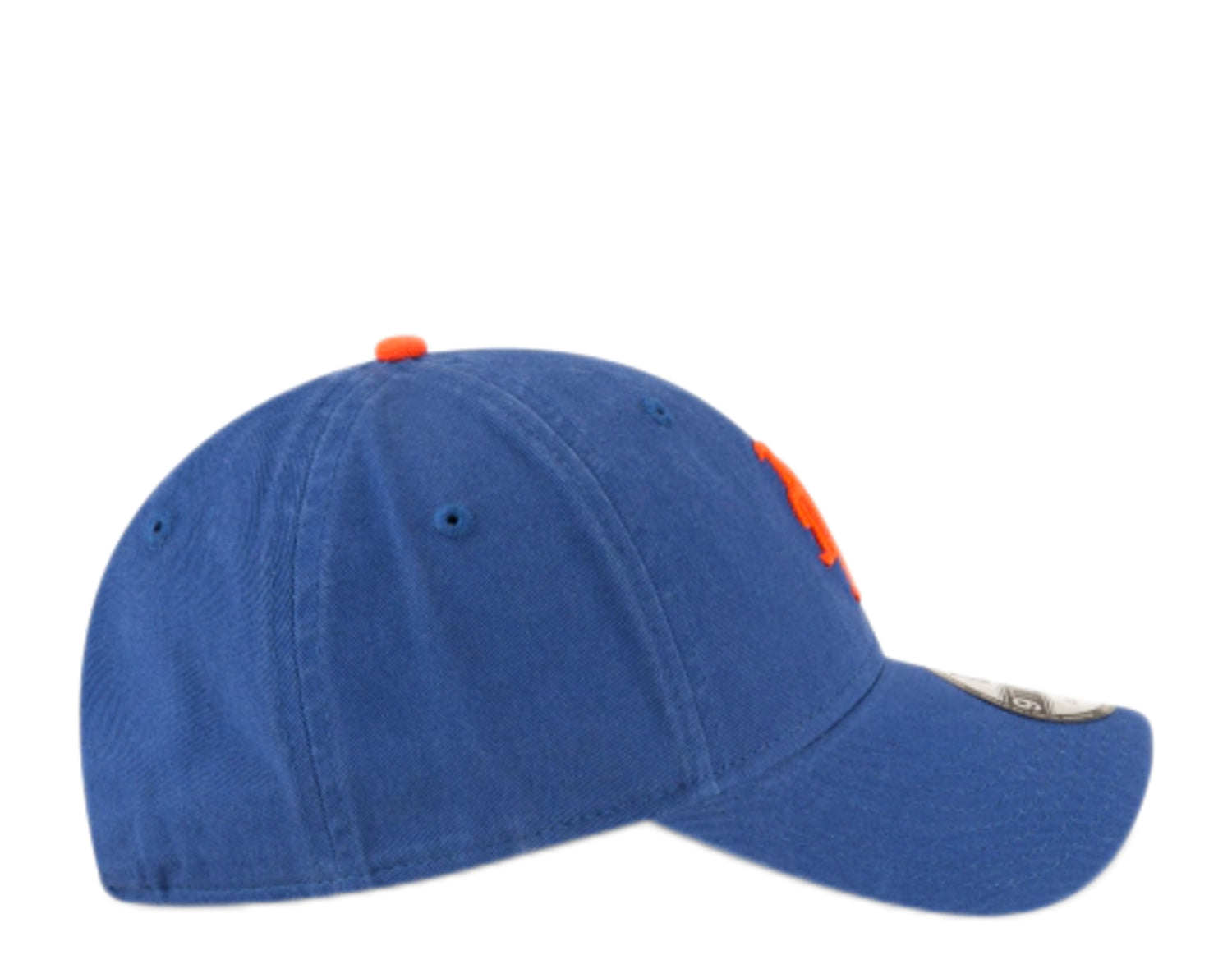 New Era 9Twenty New York Mets Core Classic Adjustable Dad Hat