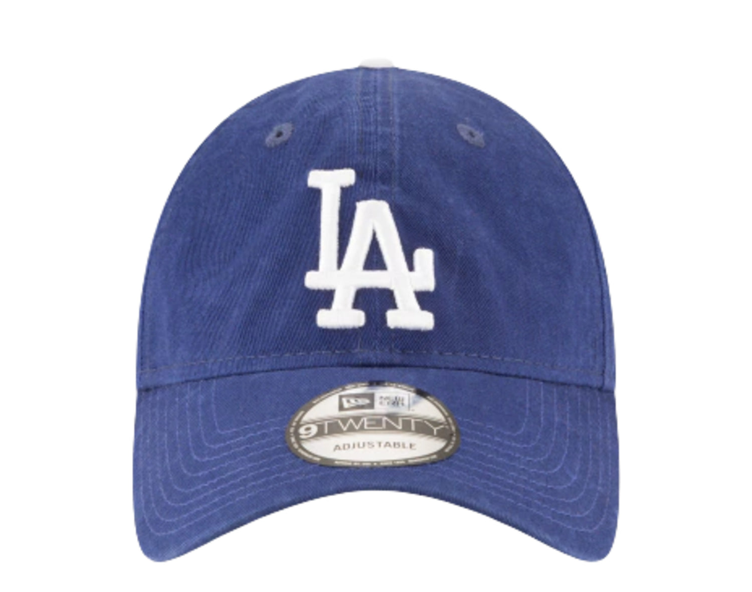 New Era 9Twenty Los Angeles Dodgers Core Classic Adjustable Dad Hat