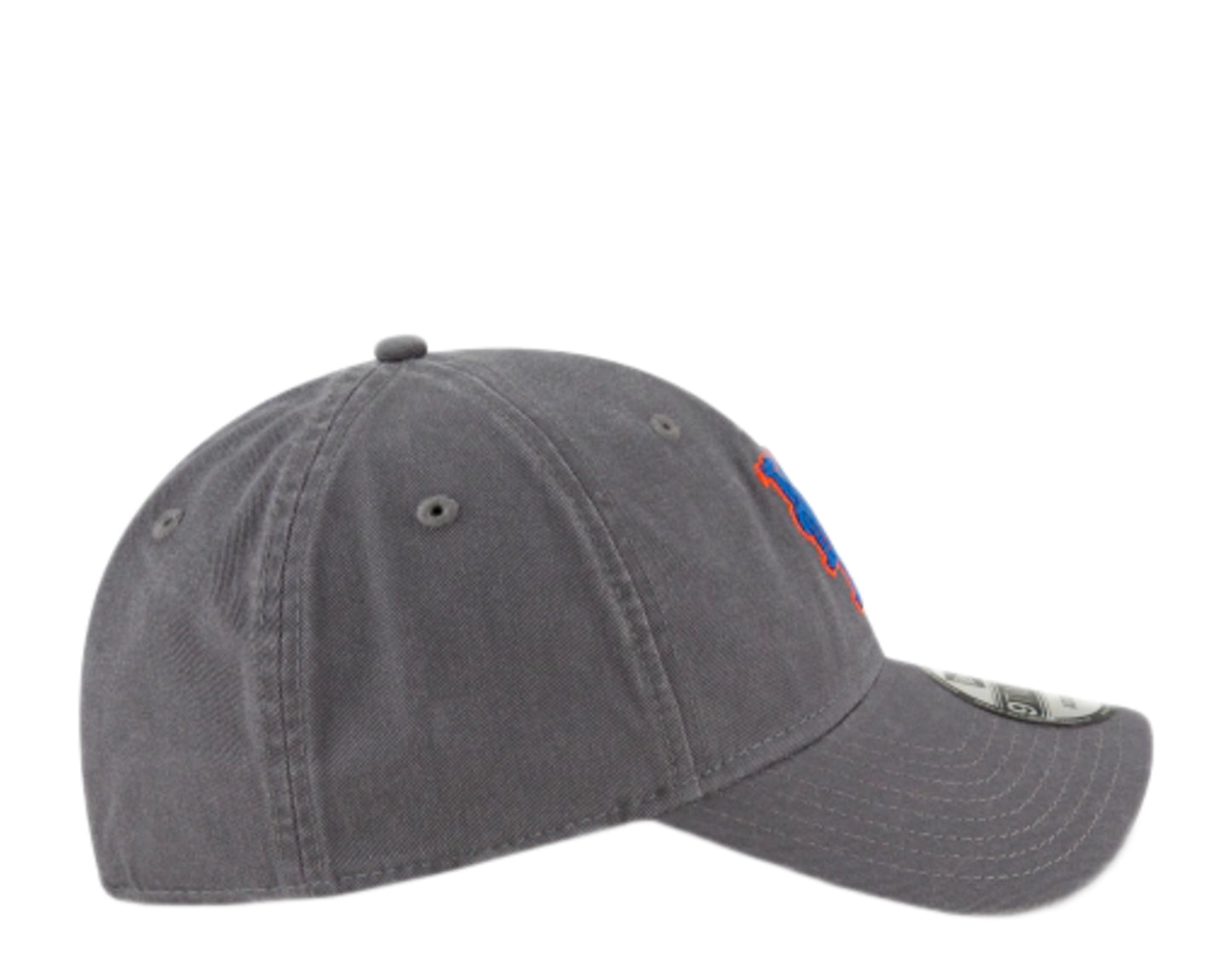 New Era 9Twenty New York Mets Graphite Core Classic Adjustable Dad Hat
