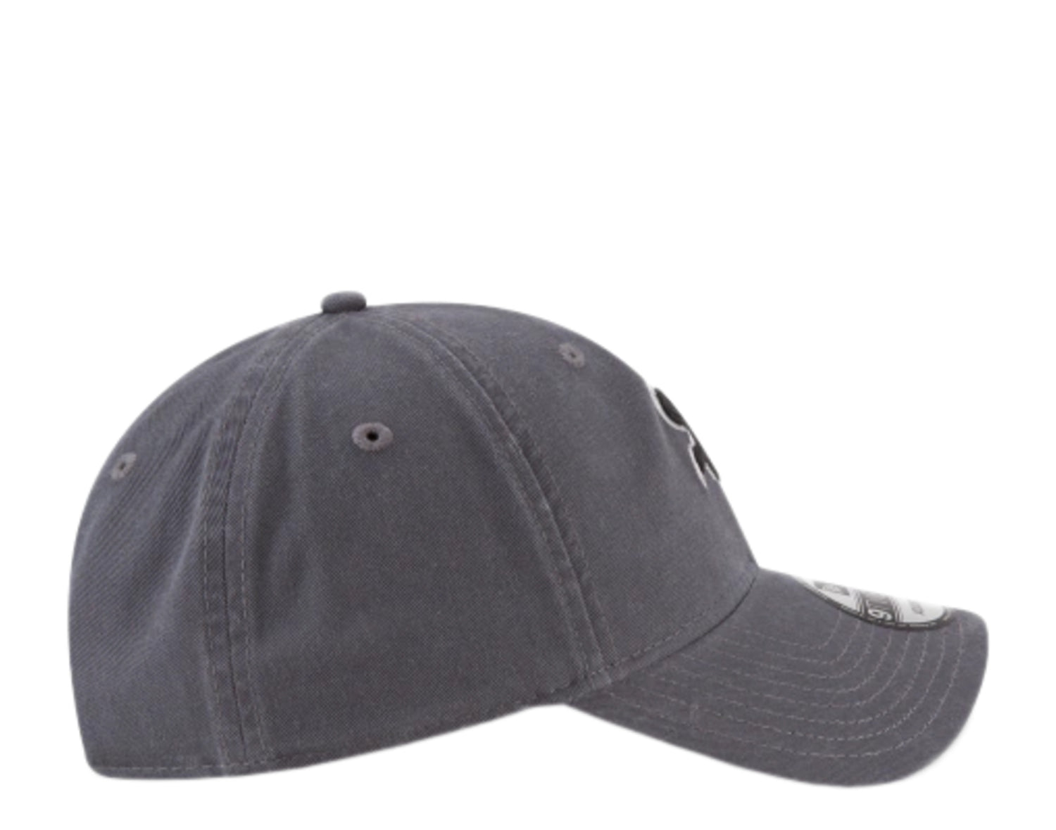 New Era 9Twenty Chicago White Sox Graphite Core Classic Adjustable Dad Hat