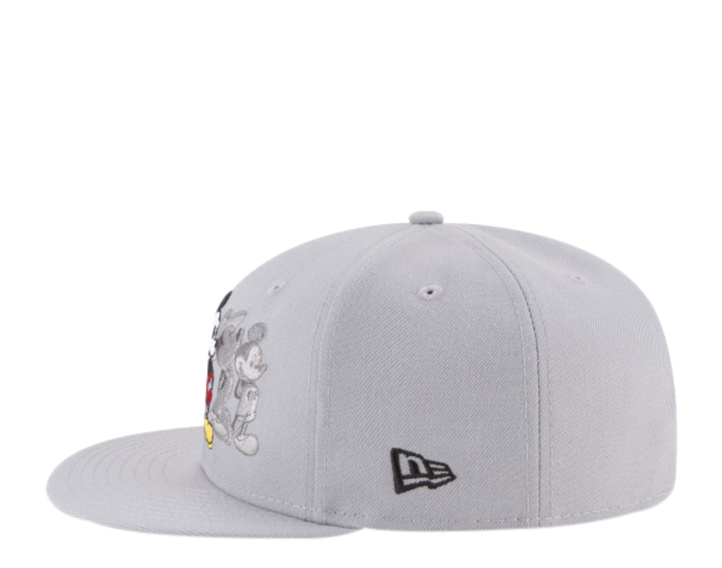 New Era x Disney 9Fifty Mickey Mouse Evolution Of Mickey Snapback Hat