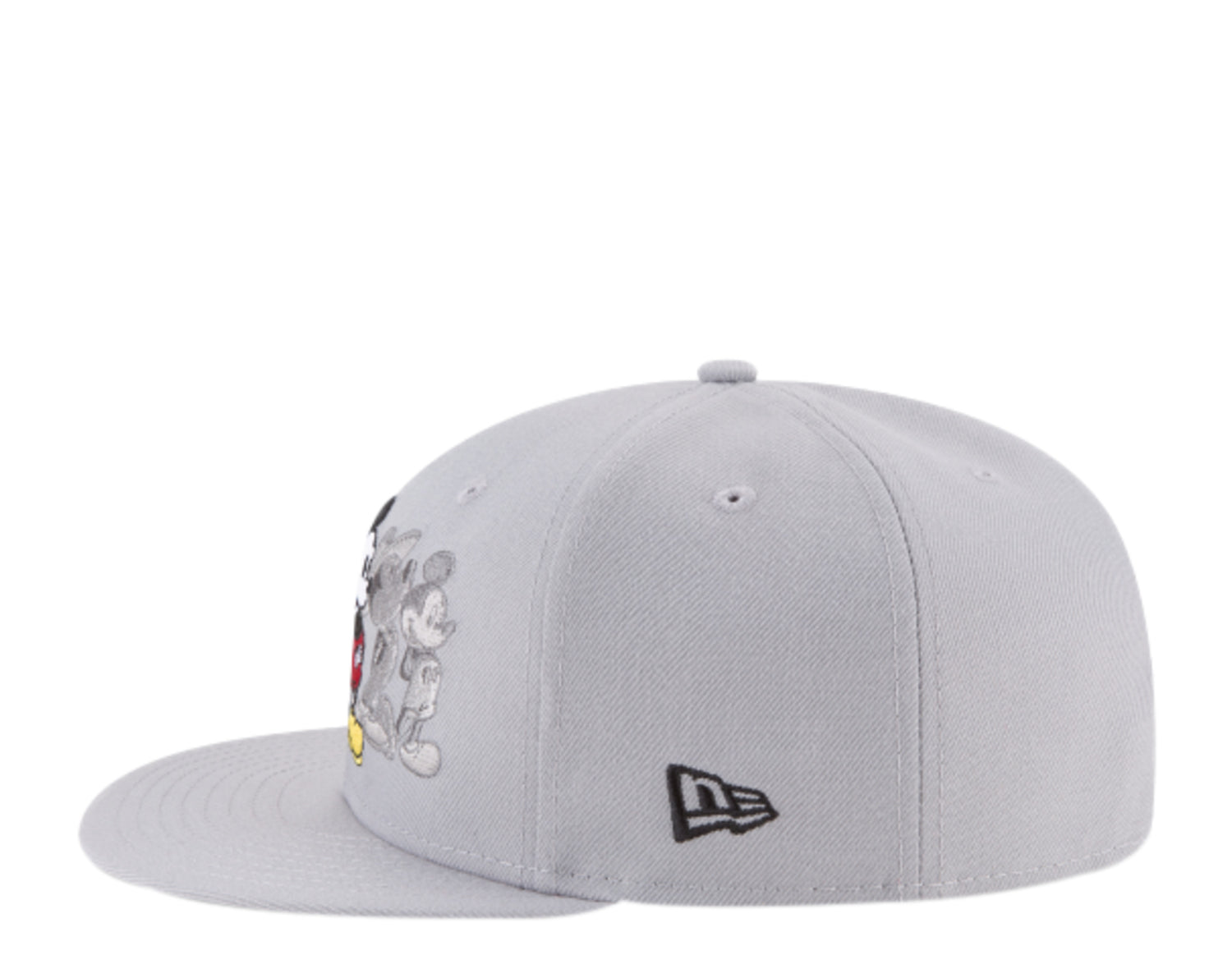New Era x Disney 9Fifty Mickey Mouse Evolution Of Mickey Snapback Hat