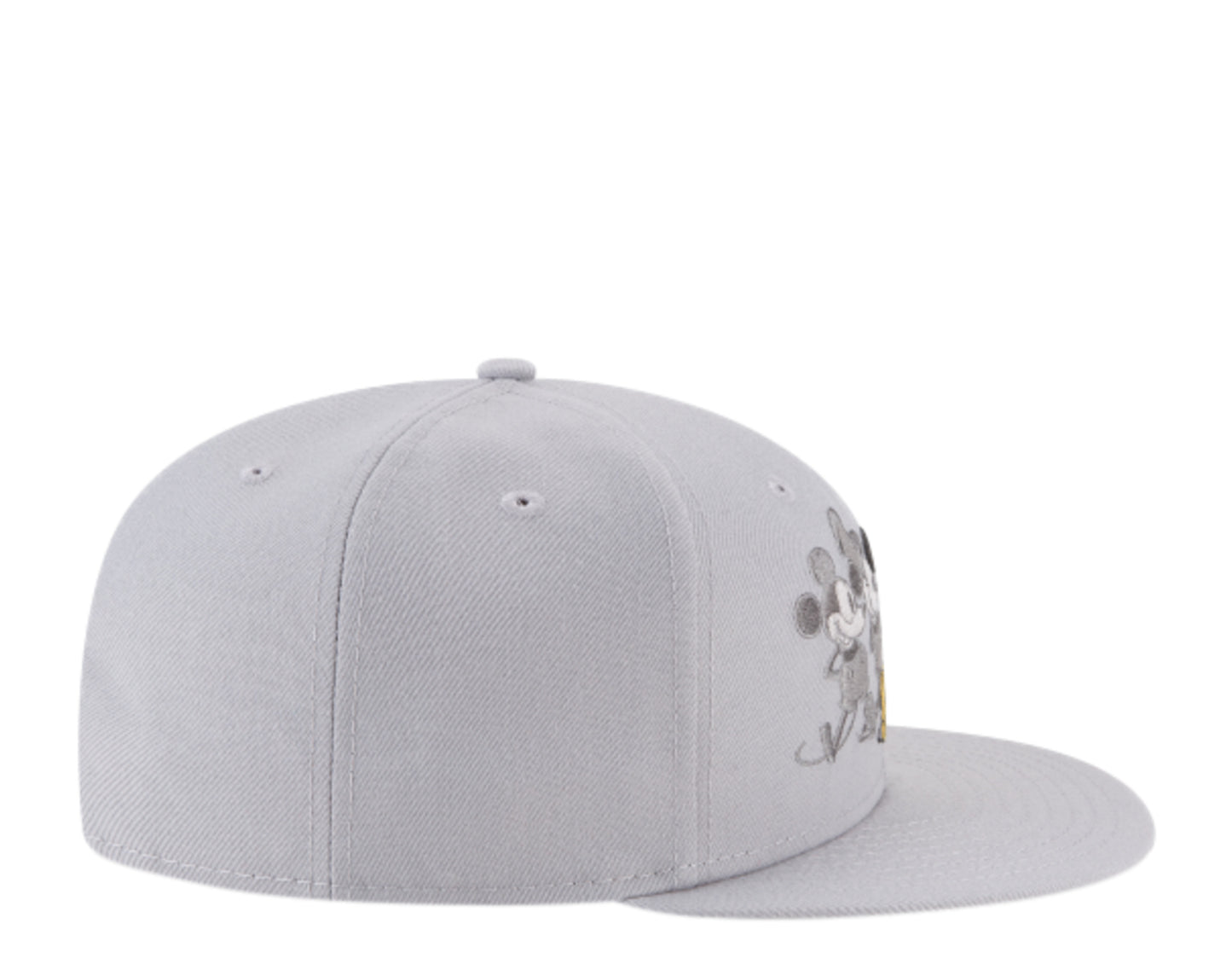 New Era x Disney 9Fifty Mickey Mouse Evolution Of Mickey Snapback Hat