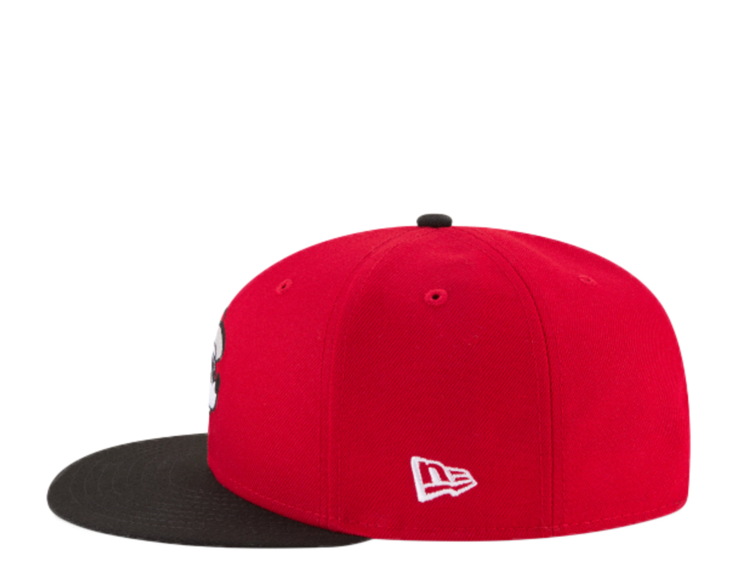 New Era x Disney 9Fifty Mickey Mouse Face Snapback Hat