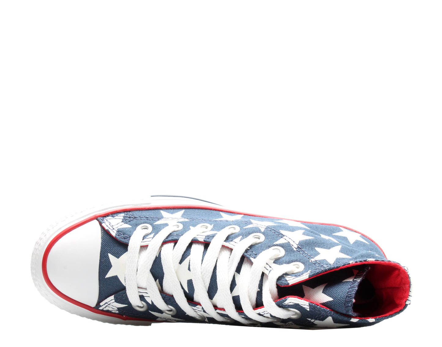 Converse Chuck Taylor All Star Print American Flag Hi Sneakers