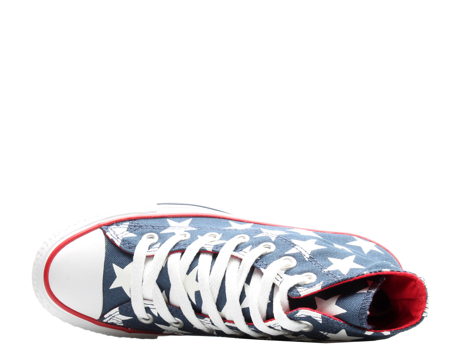 Converse Chuck Taylor All Star Print American Flag Hi Sneakers