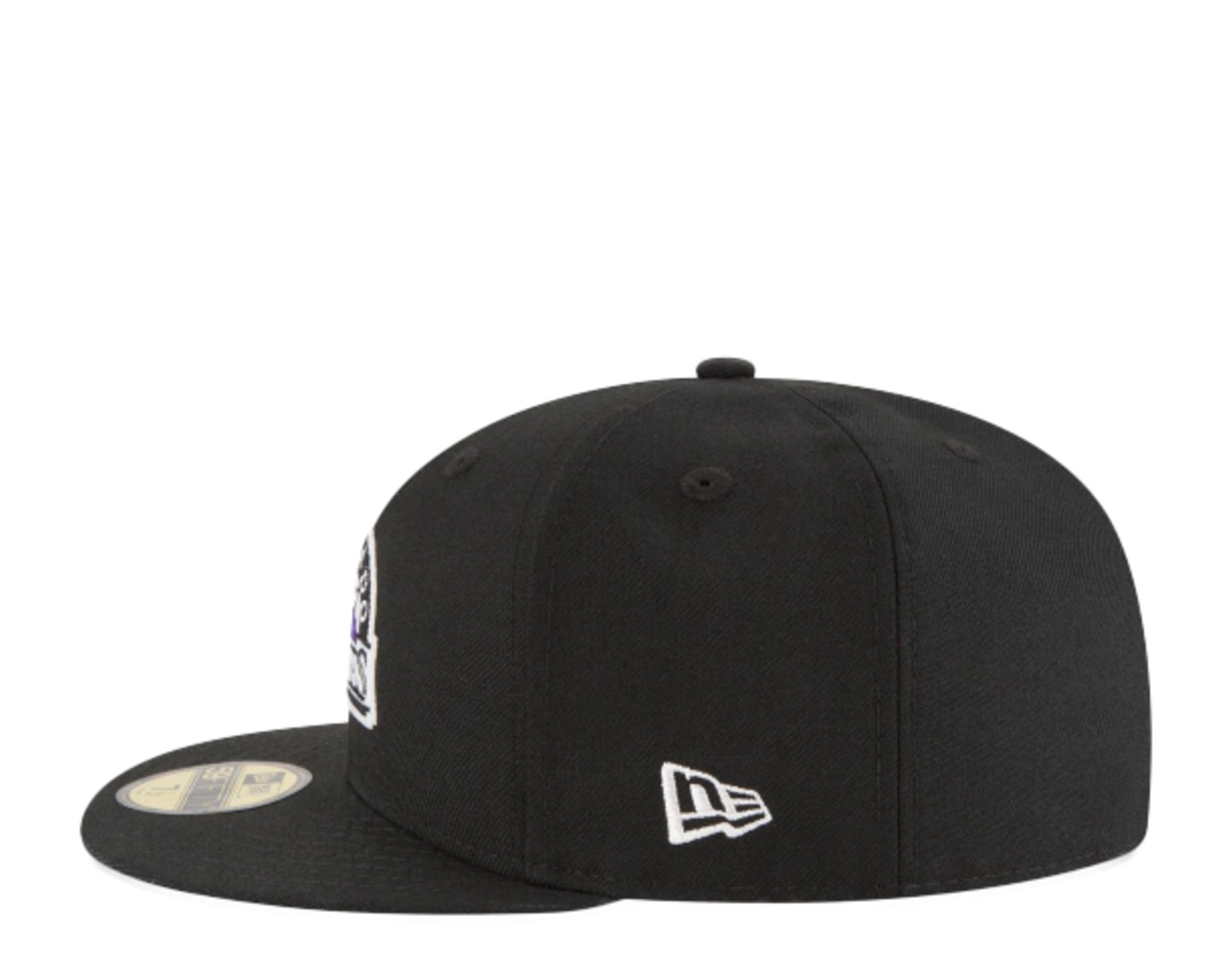 New Era 59Fifty MLB Colorado Rockies 1993 Inaugural Season Cooperstown Fitted Hat
