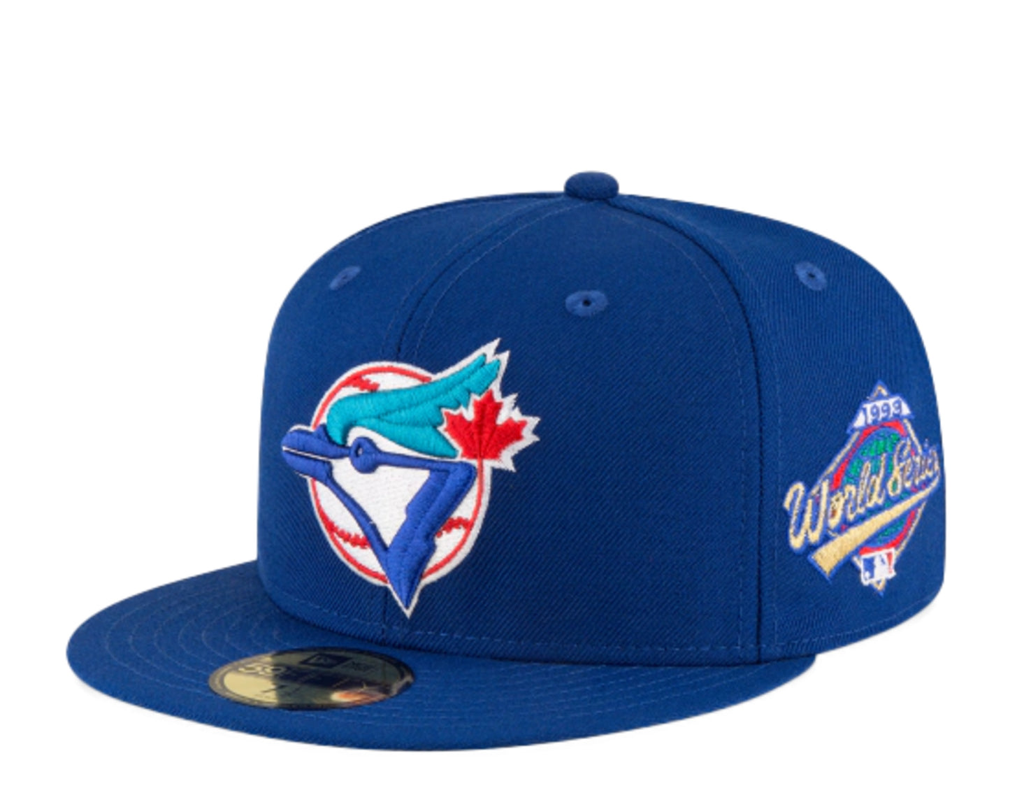 New Era 59Fifty MLB Toronto Blue Jays 1993 World Series Fitted Hat