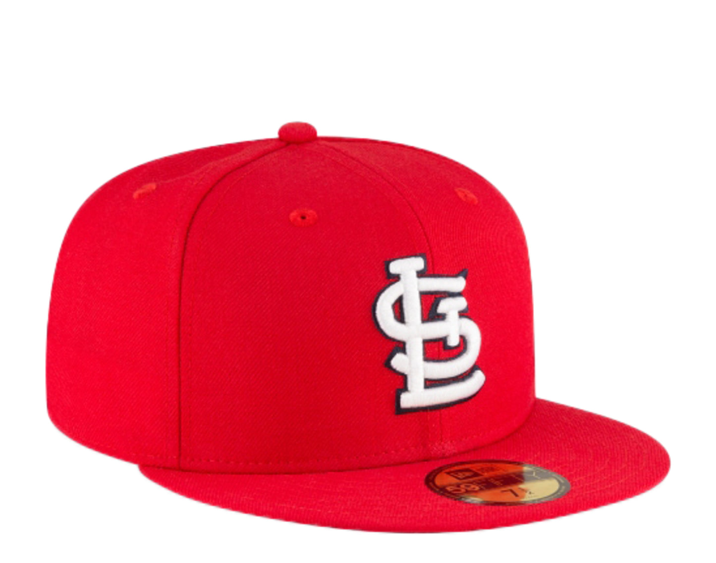 New Era 59Fifty MLB St. Louis Cardinals 2006 World Series Fitted Hat