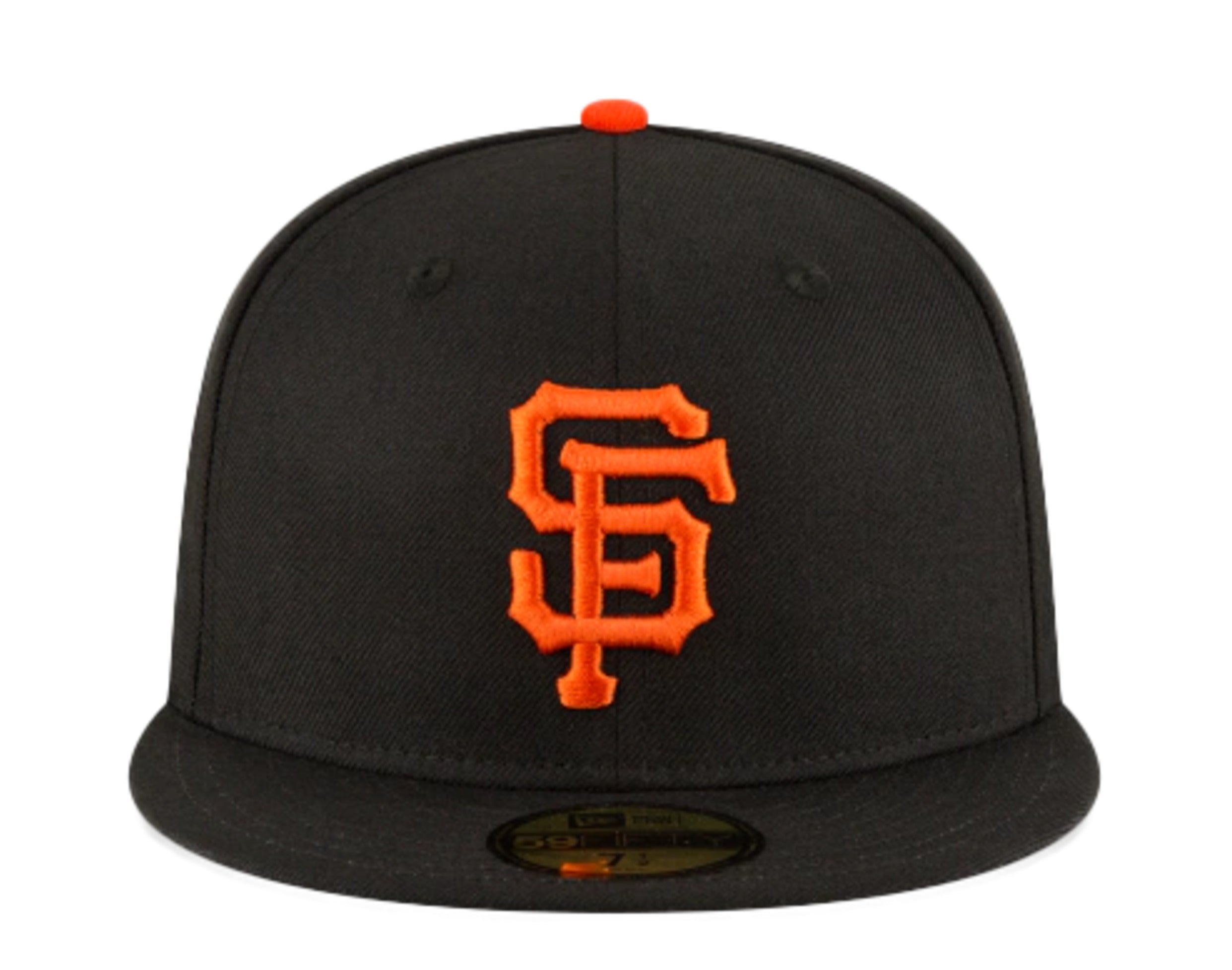 New Era 59Fifty MLB San Francisco Giants 2002 World Series Fitted Hat –  NYCMode