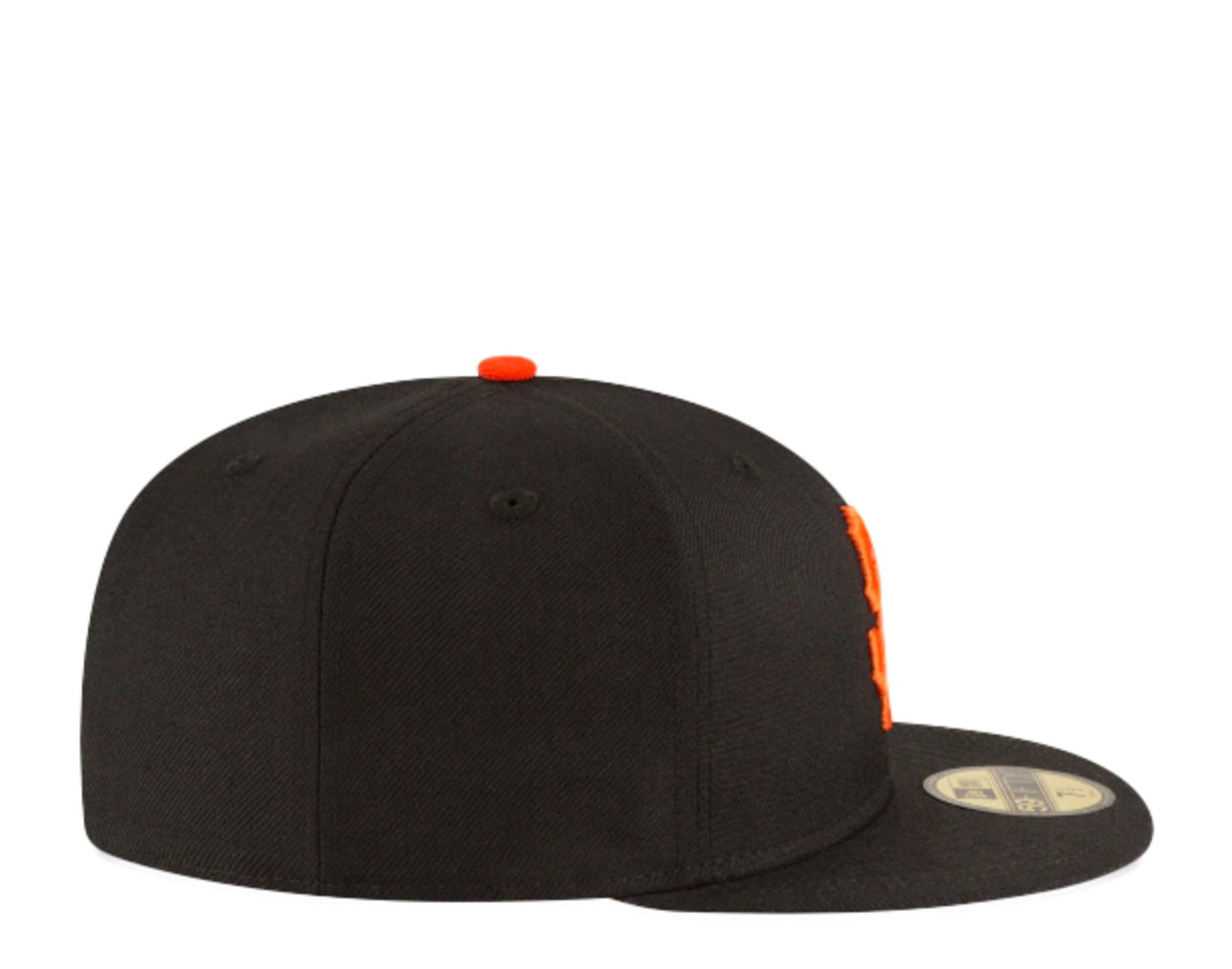 New Era 59Fifty MLB San Francisco Giants 2002 World Series Fitted Hat