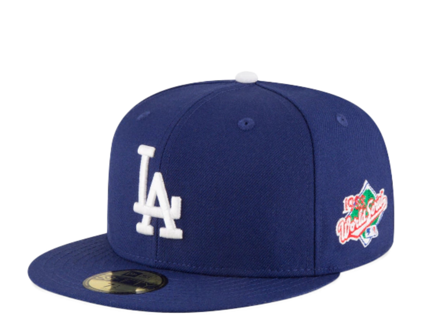 New Era 59Fifty MLB Los Angeles Dodgers 1988 World Series Fitted Hat