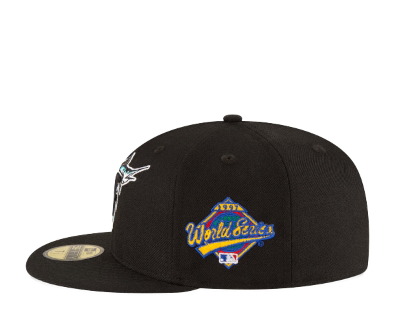 New Era 59Fifty MLB Florida Marlins 1997 World Series Fitted Hat