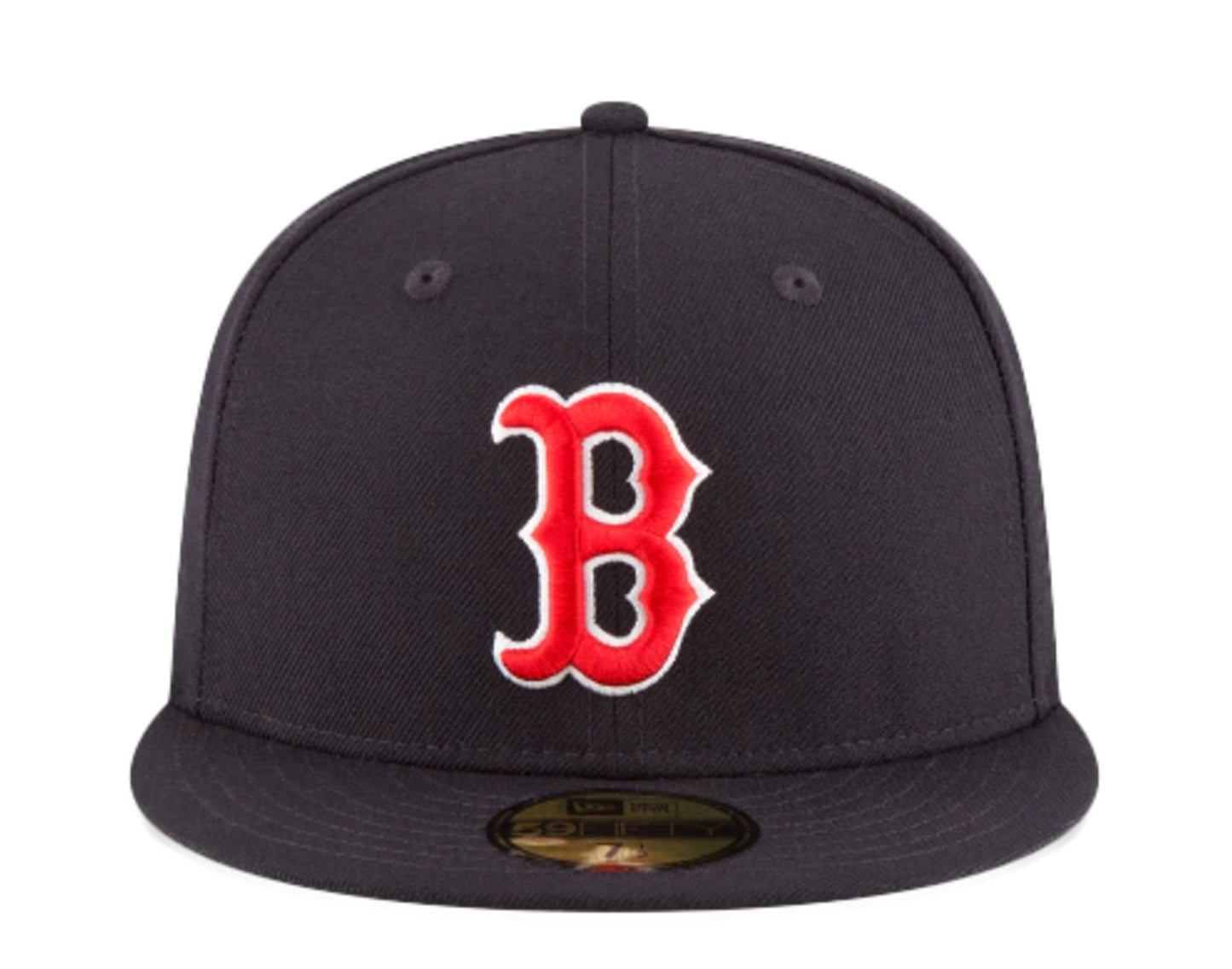 New Era 59Fifty MLB Boston Red Sox 2004 World Series Fitted Hat