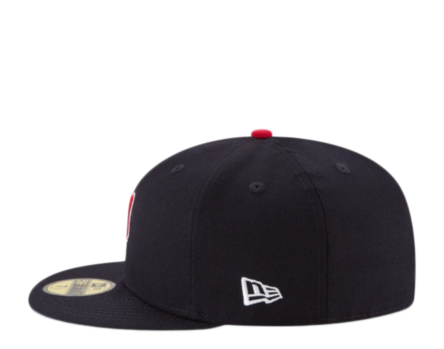 New Era 59Fifty MLB Minnesota Twins 1991 Cooperstown World Series Side Patch Fitted Hat