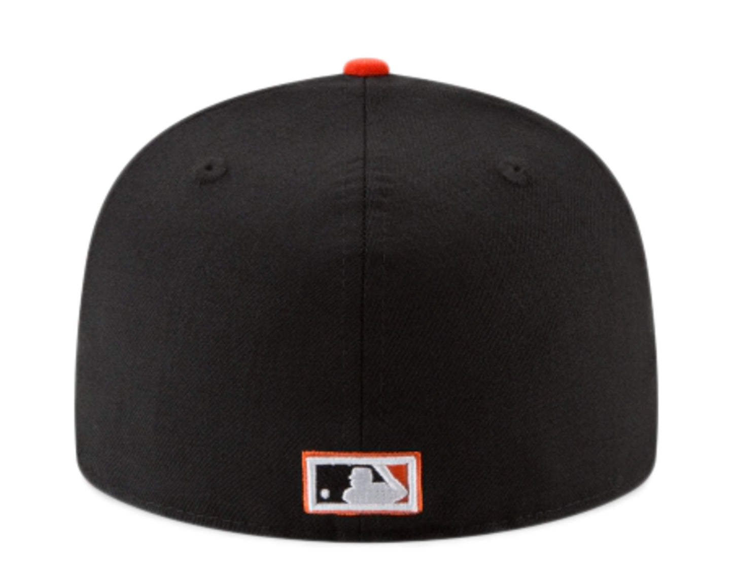 New Era 59Fifty MLB Baltimore Orioles 1966 Cooperstown World Series Side Patch Fitted Hat