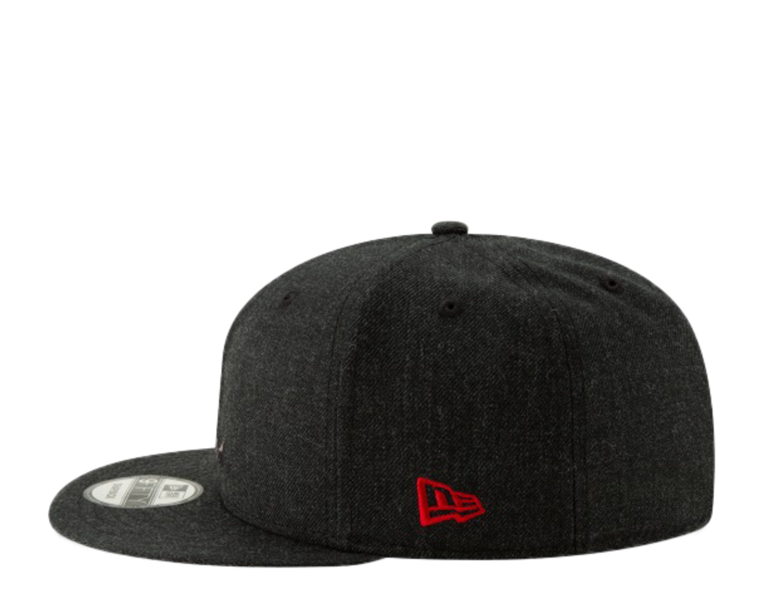 New Era x Disney 9Fifty Mickey Mouse Heather Crisp 3 Snapback Hat