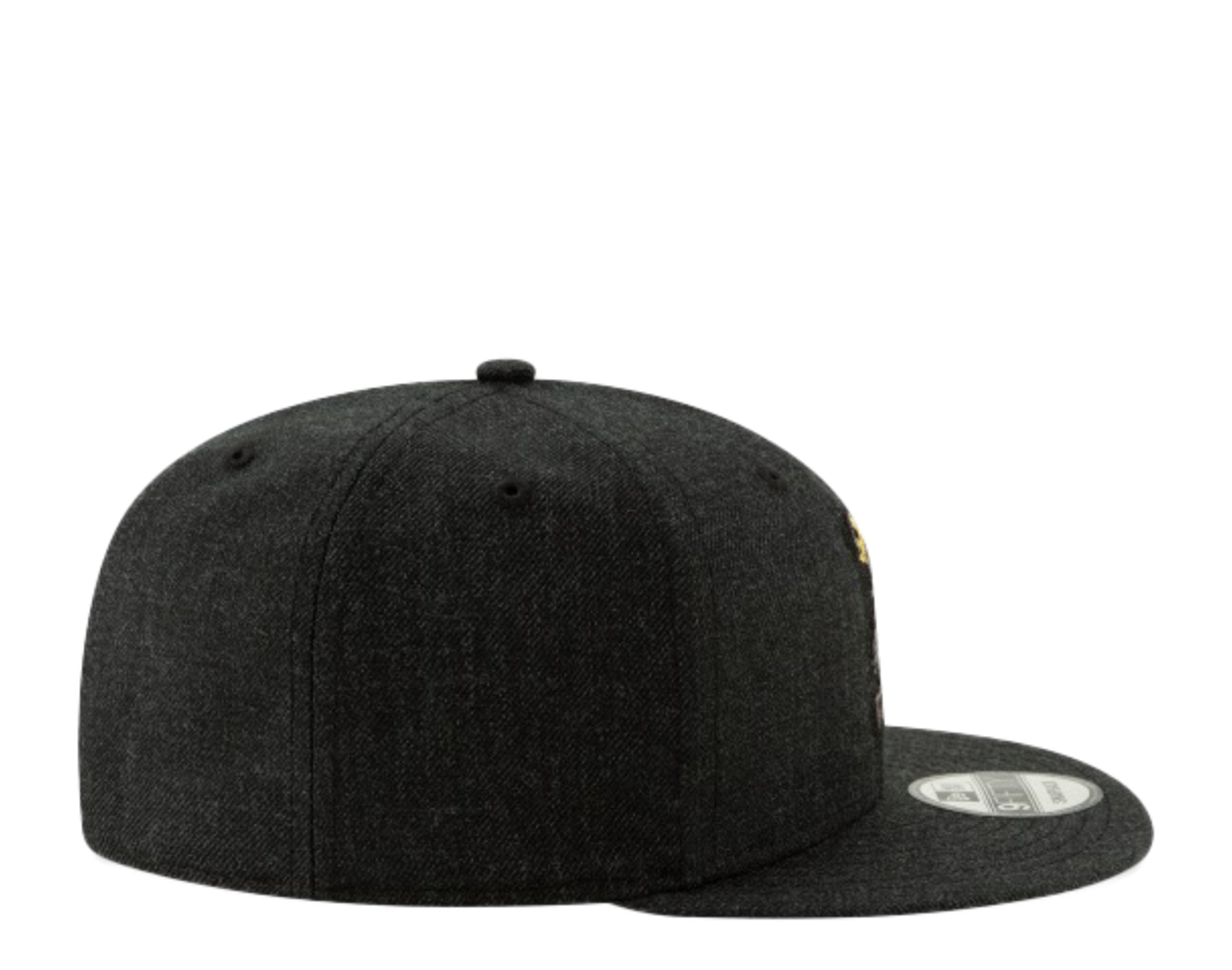 New Era x Disney 9Fifty Mickey Mouse Heather Crisp 3 Snapback Hat