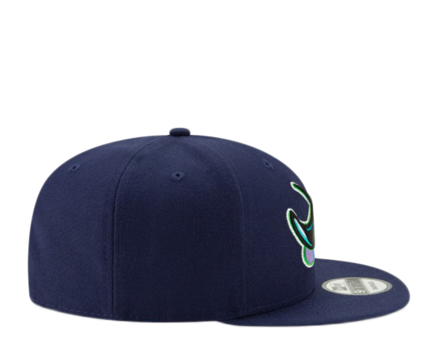 New Era 9Fifty MLB Tampa Bay Rays 1998 Cooperstown Basic Snapback Hat