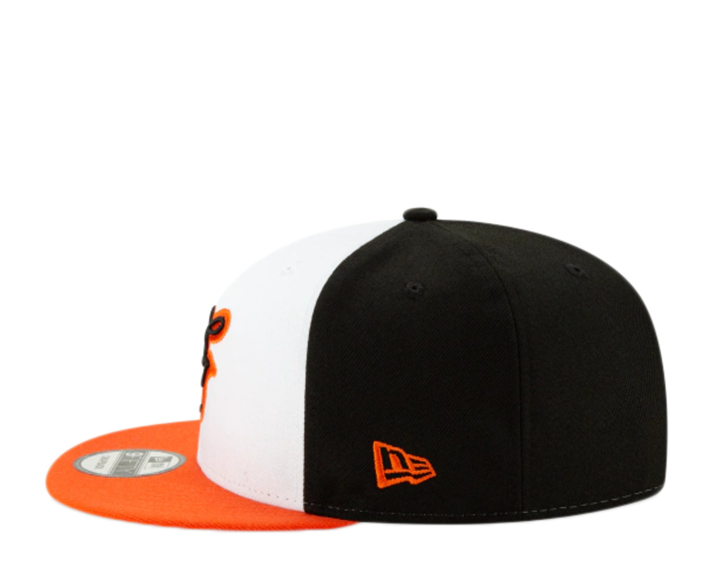 New Era 9Fifty MLB Baltimore Orioles 1988 Cooperstown Basic Snapback Hat