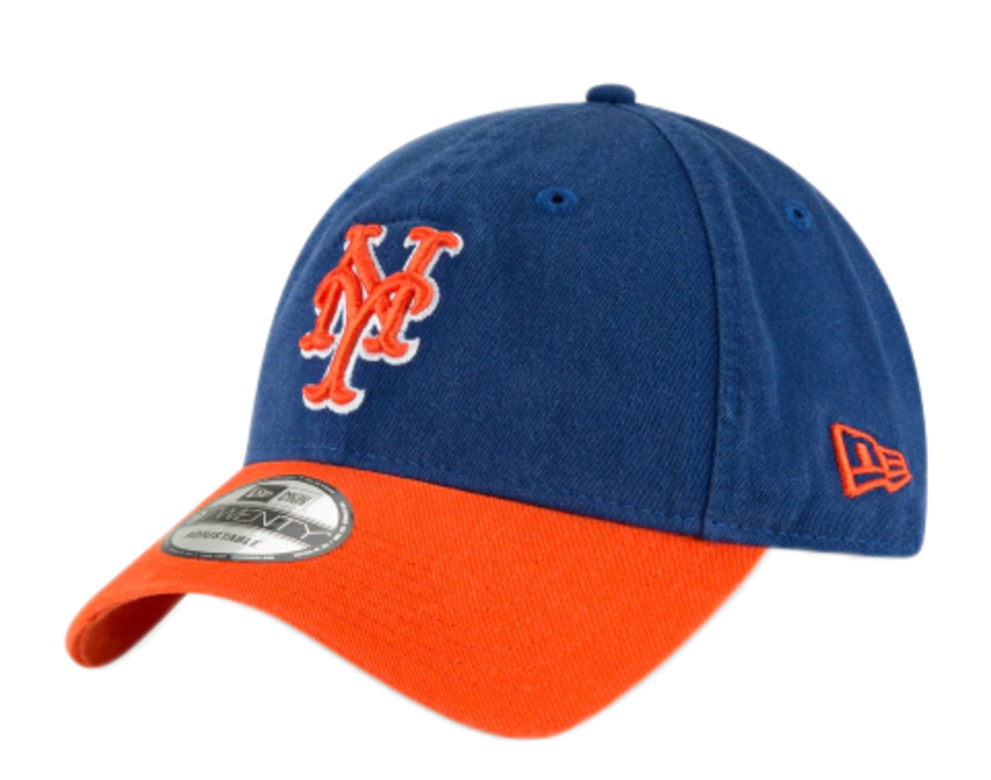 New Era 9Twenty New York Mets 2-Tone Core Classic Adjustable Dad Hat