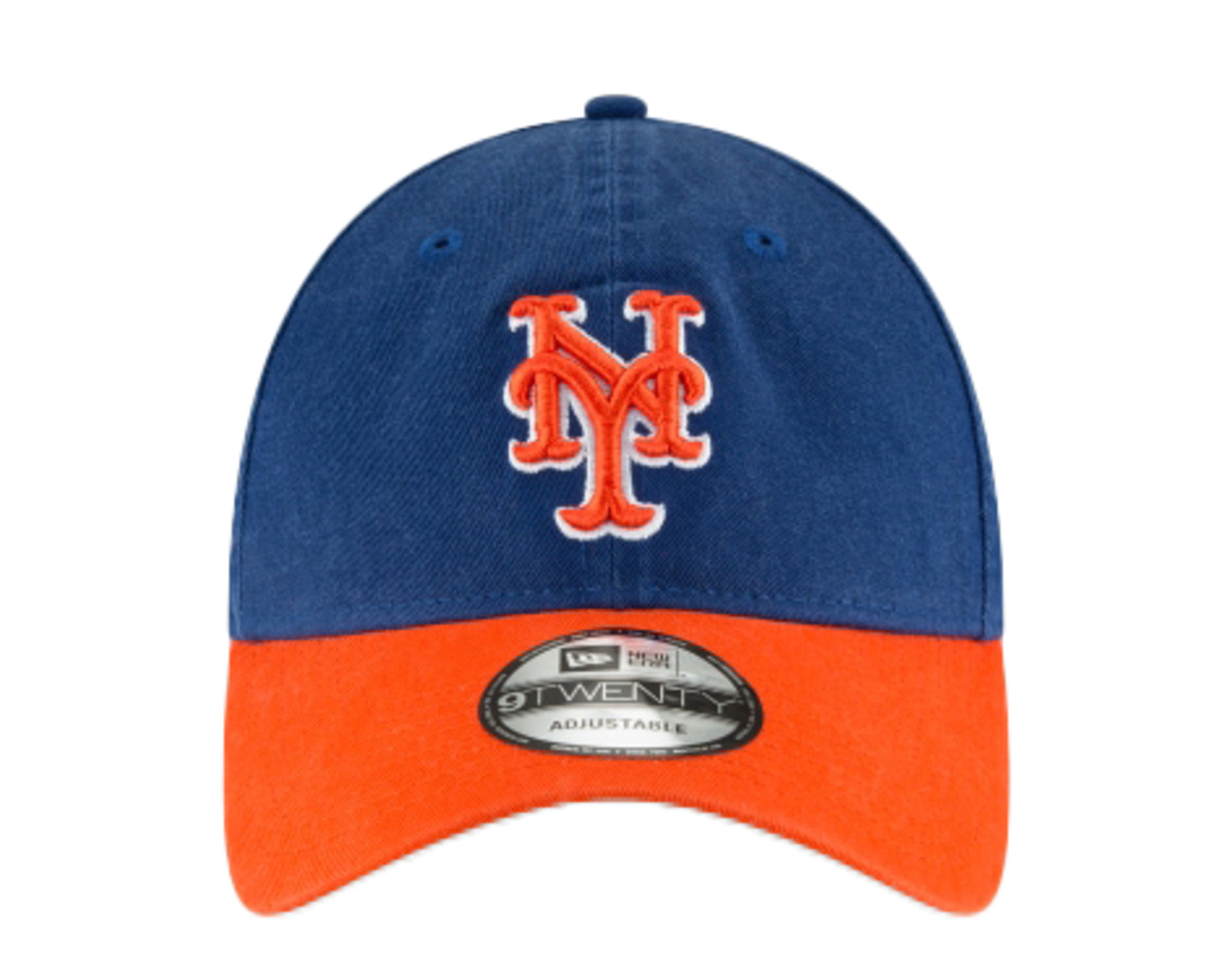 New Era 9Twenty New York Mets 2-Tone Core Classic Adjustable Dad Hat