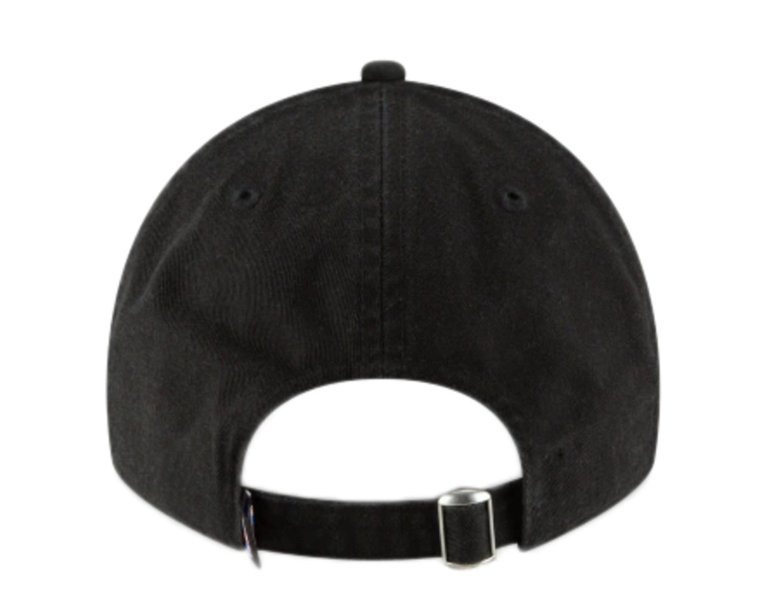 New Era 9Twenty New York Mets Black Core Classic Adjustable Dad Hat