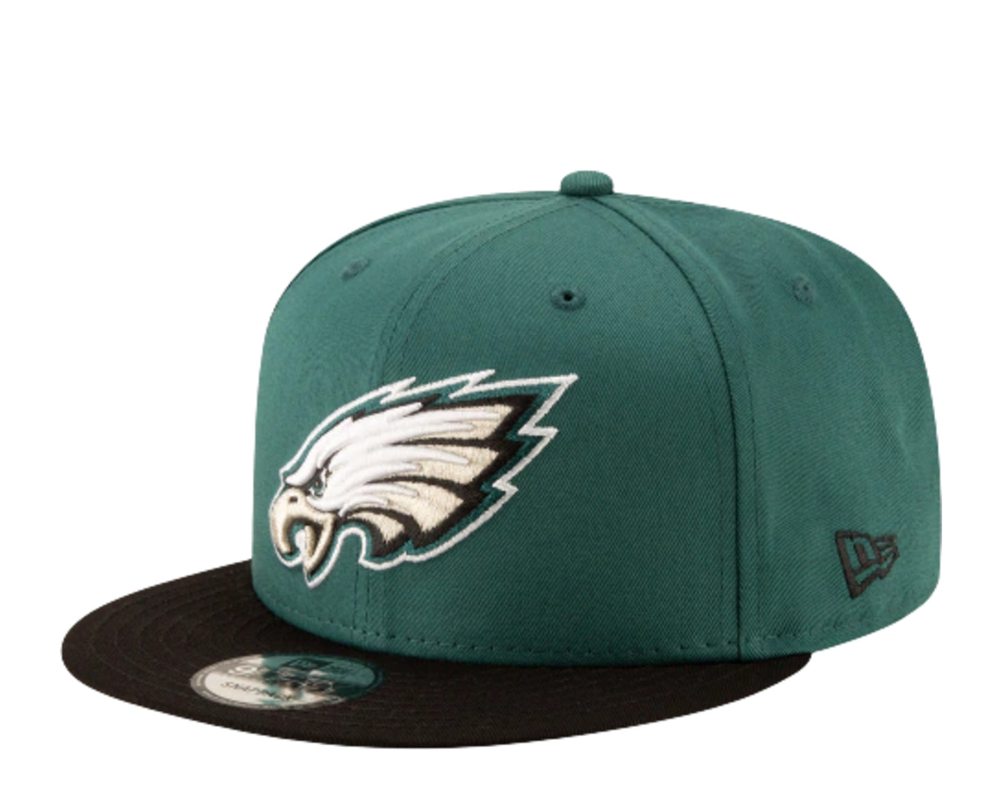 New Era 9Fifty NFL Philadelphia Eagles Basic 2-Tone Snapback Hat
