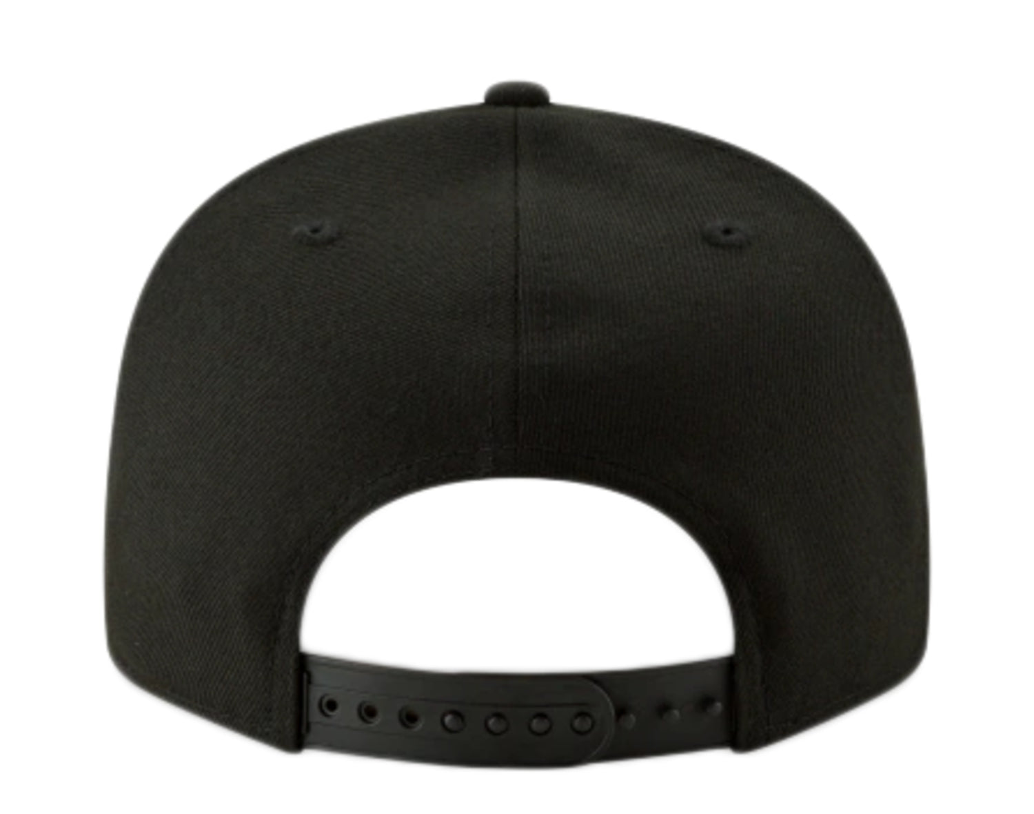 New Era 9Fifty NFL Las Vegas Raiders Black on Black Basic Snapback Hat