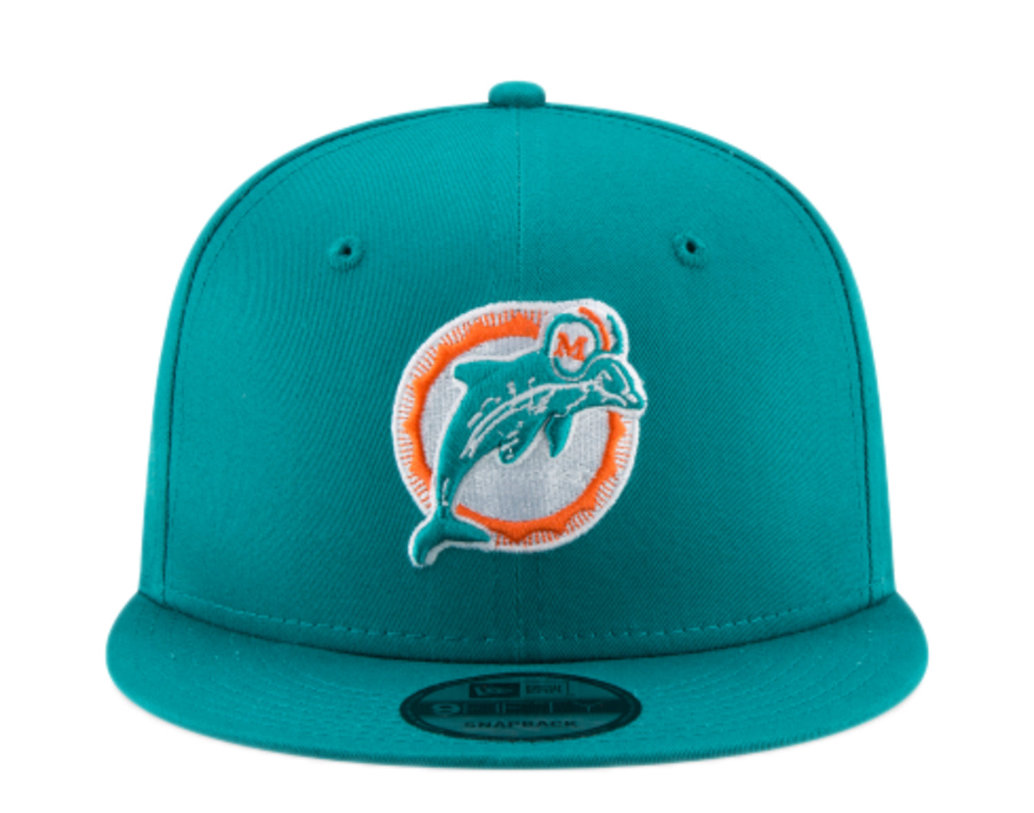 New Era 9Fifty NFL Miami Dolphins Basic Snapback Hat