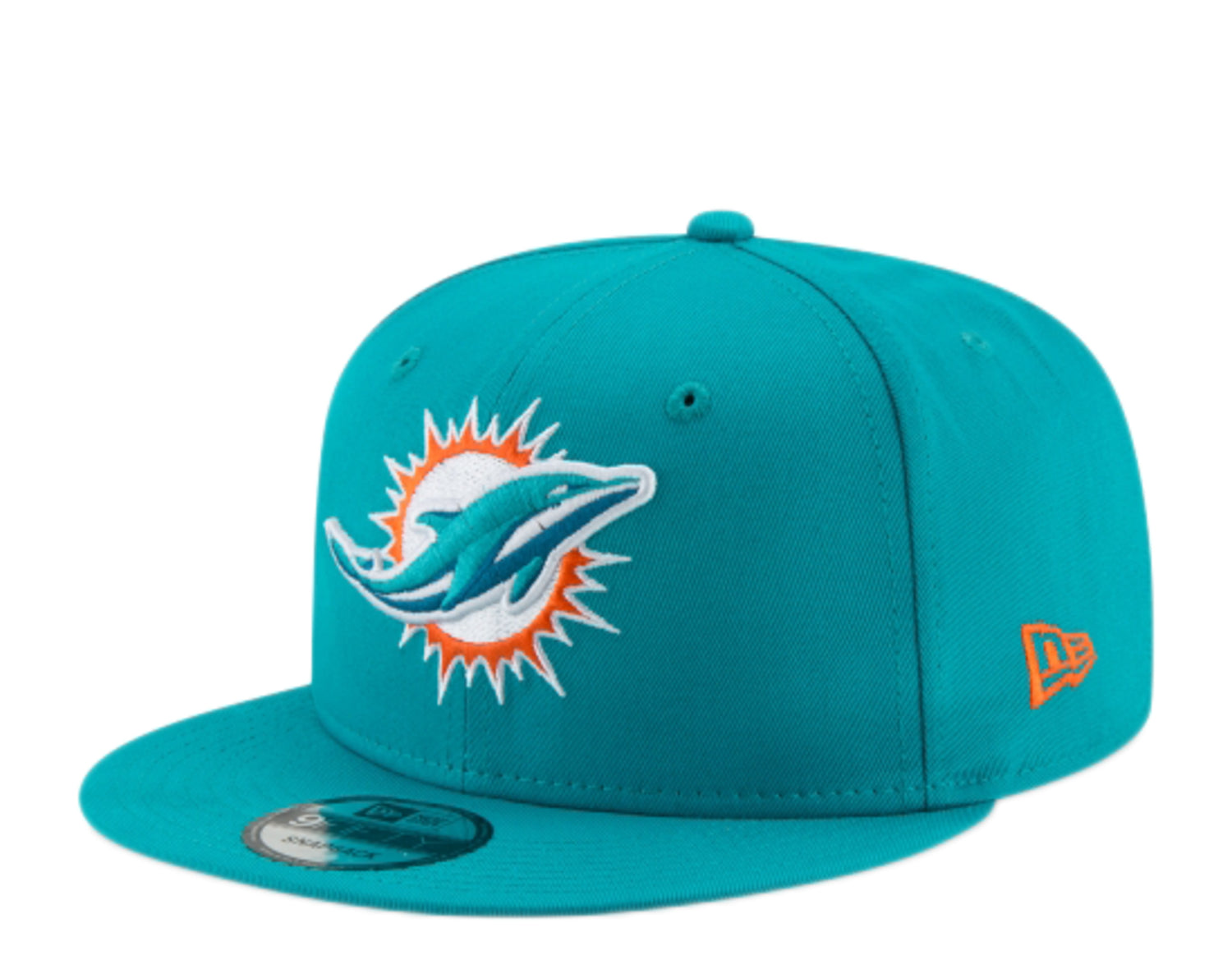 New Era 9Fifty NFL Miami Dolphins Basic Snapback Hat