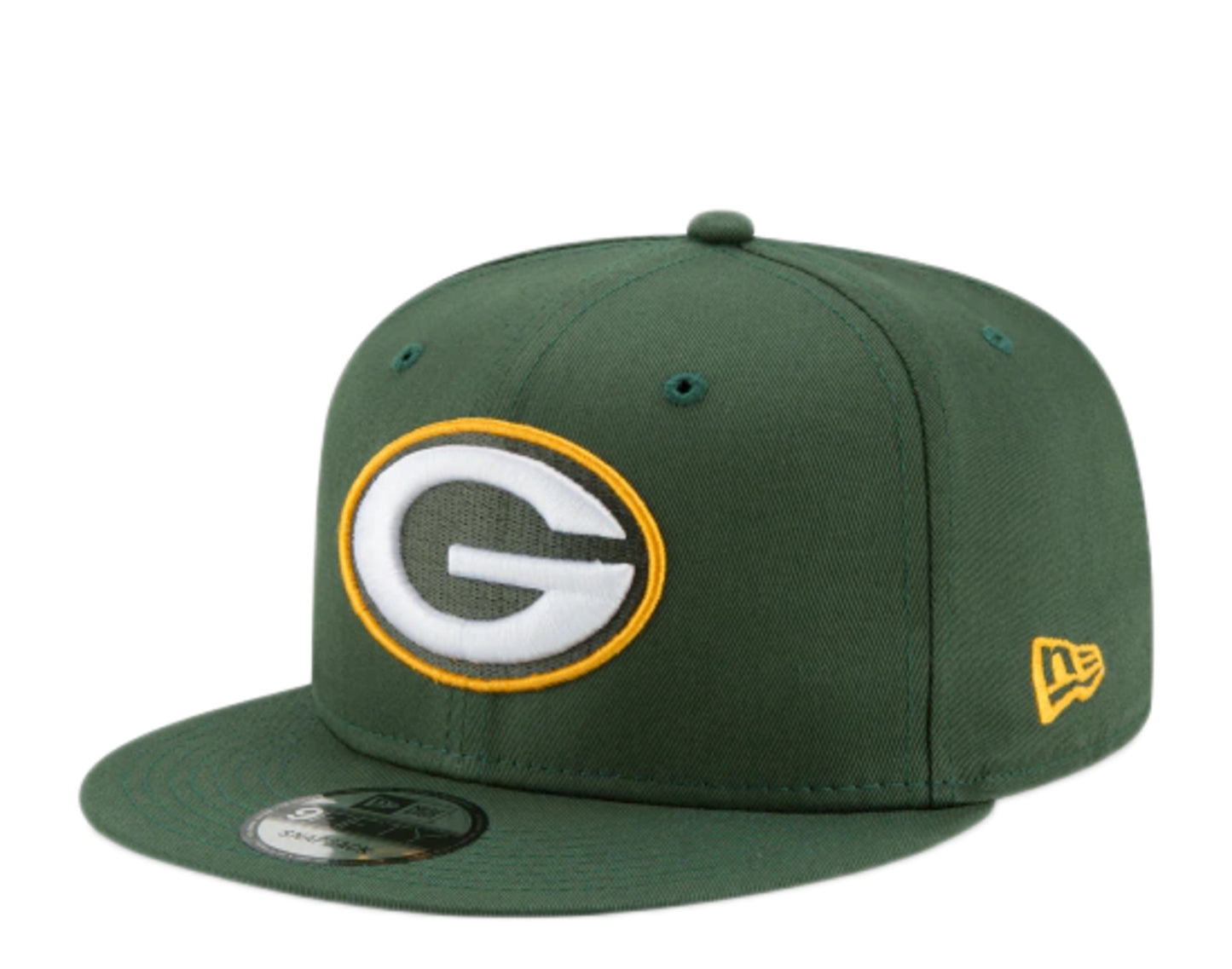 New Era 9Fifty NFL Green Bay Packers Basic Snapback Hat