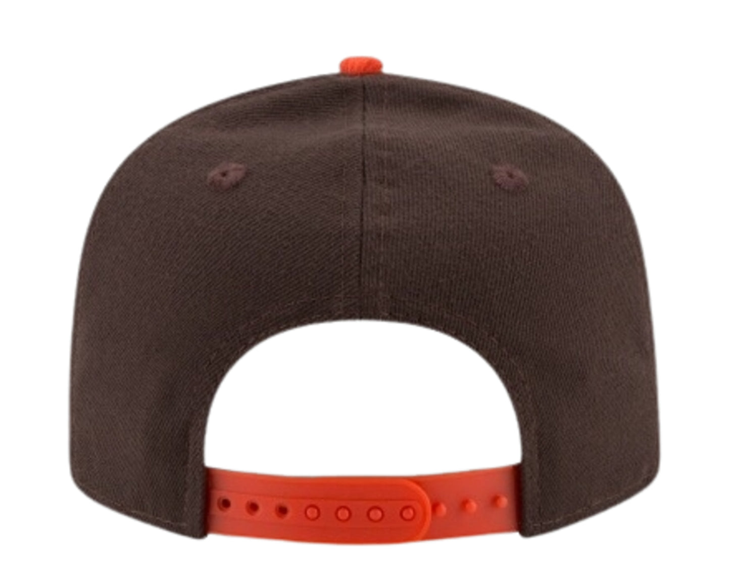 New Era 9Fifty NFL Cleveland Browns Basic 2-Tone Snapback Hat