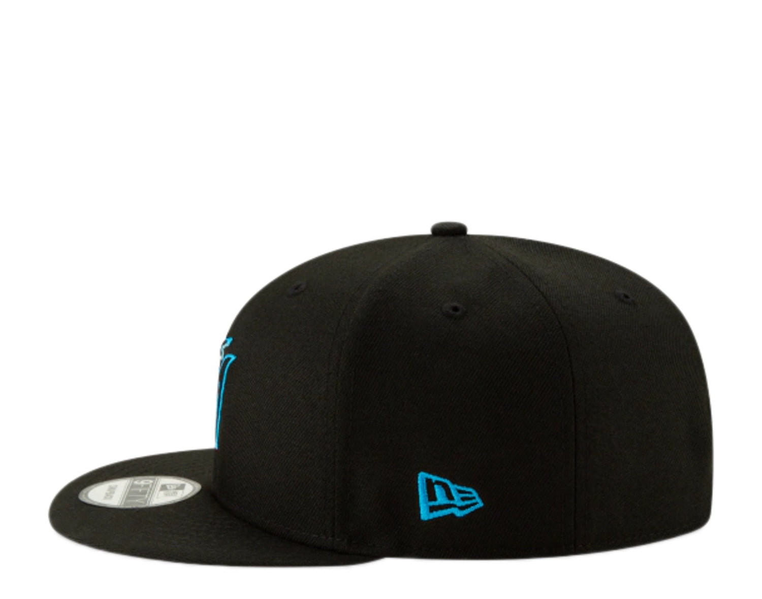 New Era 9Fifty MLB Miami Marlins Basic Snapback Hat