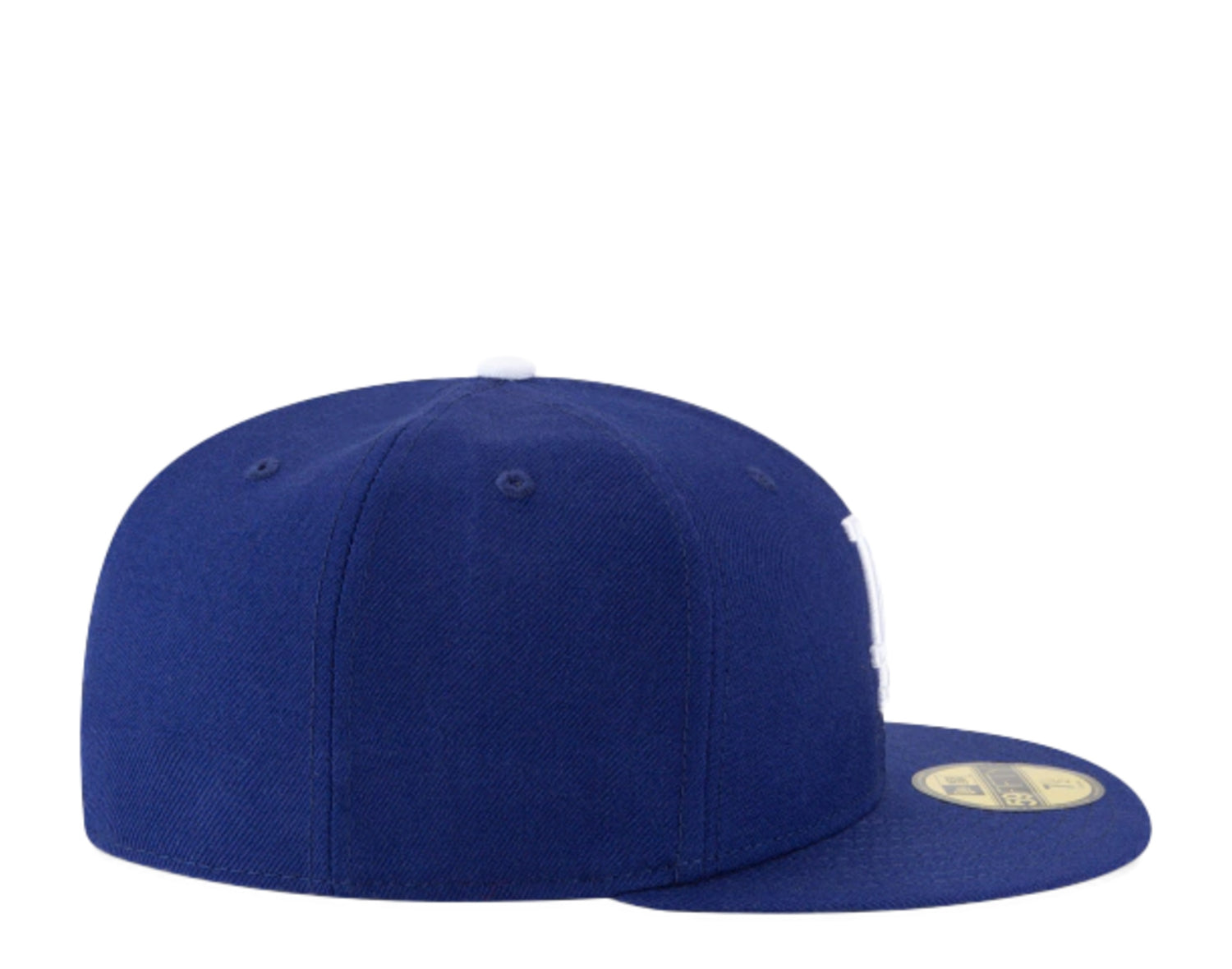 New Era 59Fifty MLB Los Angeles Dodgers Wool Fitted Hat
