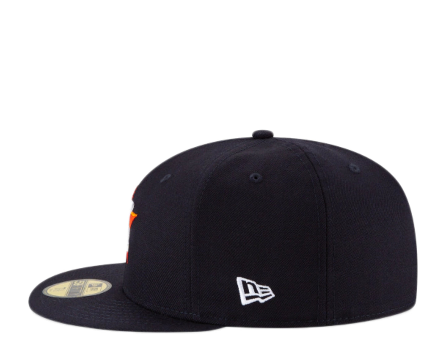 New Era 59Fifty MLB Houston Astros Wool Fitted Hat