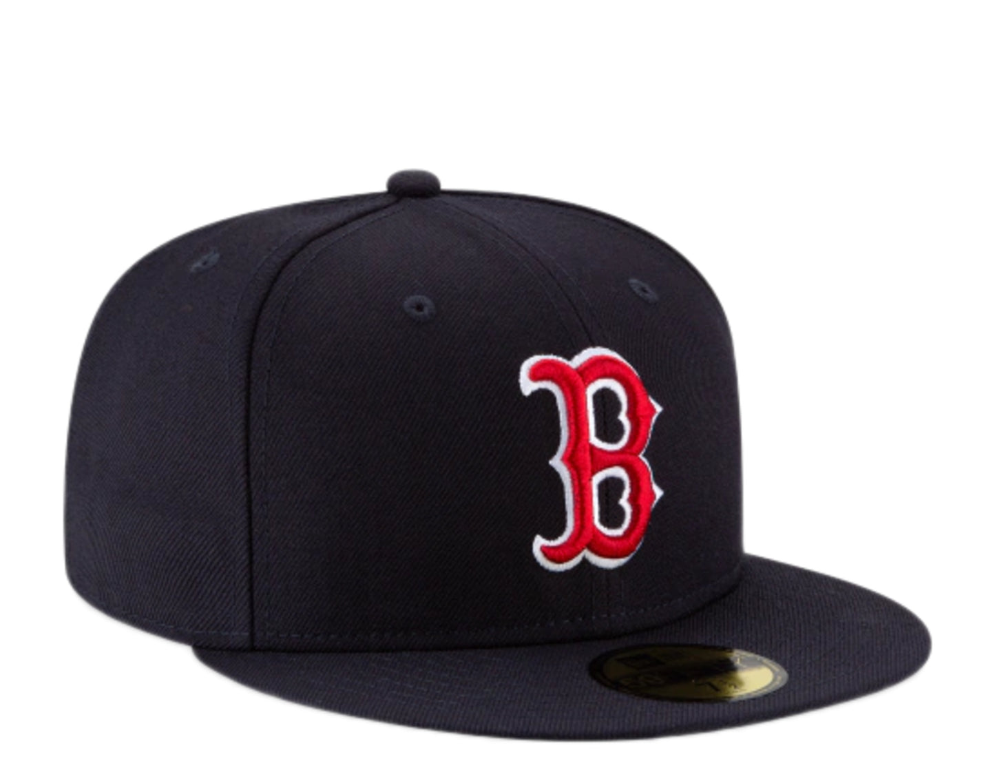 New Era 59Fifty MLB Boston Red Sox Wool Fitted Hat