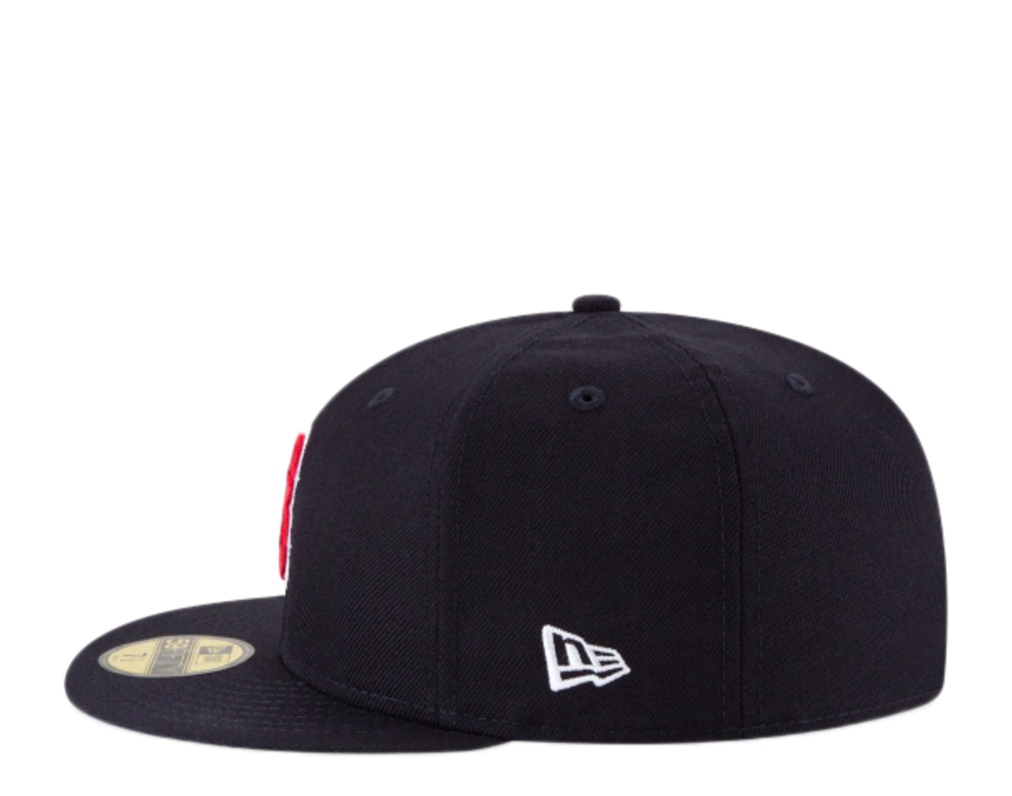 New Era 59Fifty MLB Boston Red Sox Wool Fitted Hat