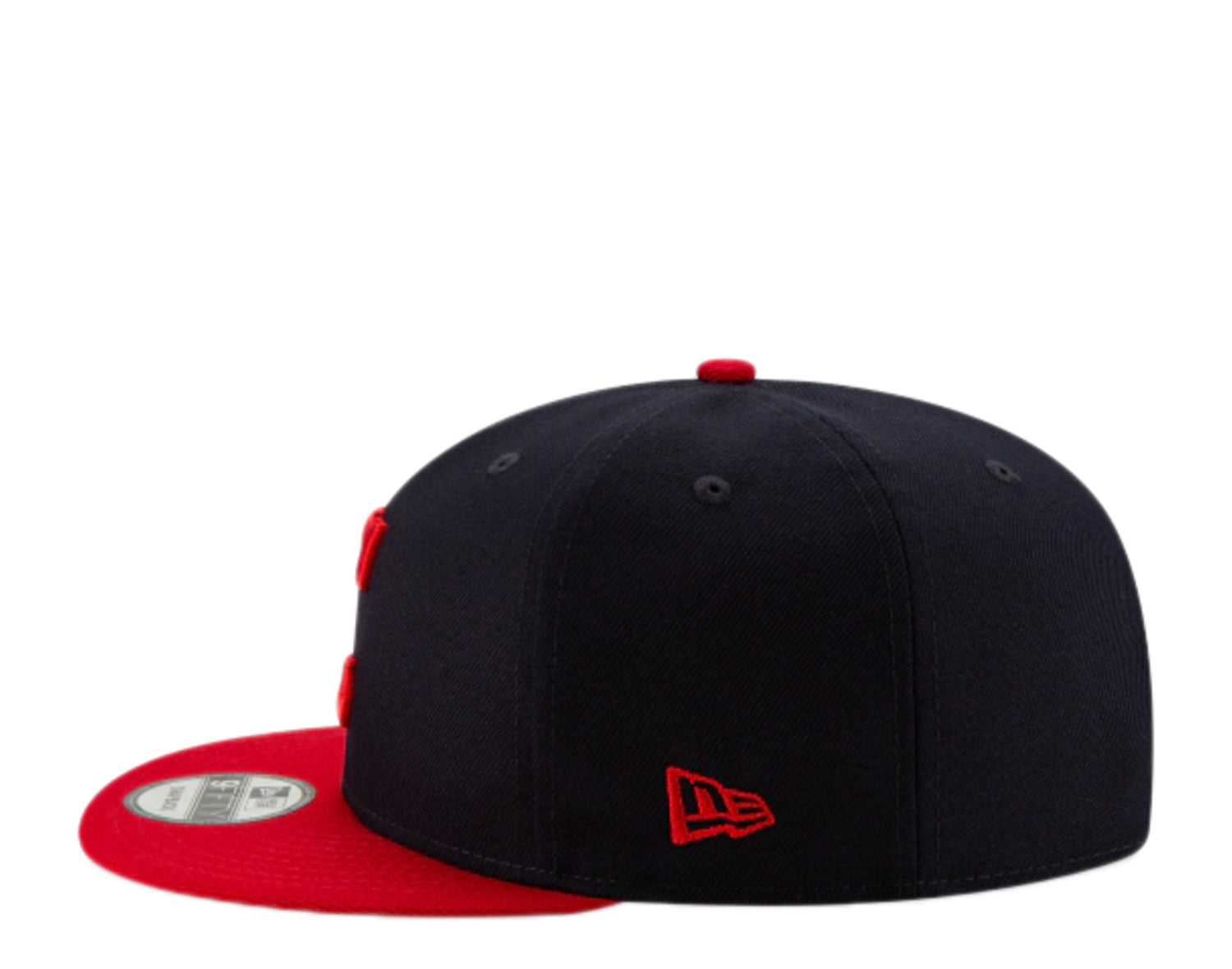 New Era 9Fifty MLB Cleveland Indians Basic Snapback Hat