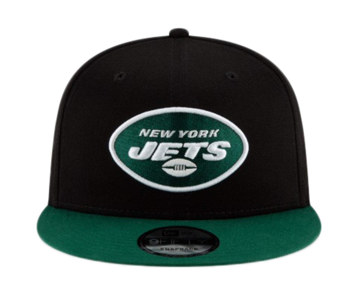 New Era 9Fifty NFL New York Jets 2-Tone Basic Snapback Hat