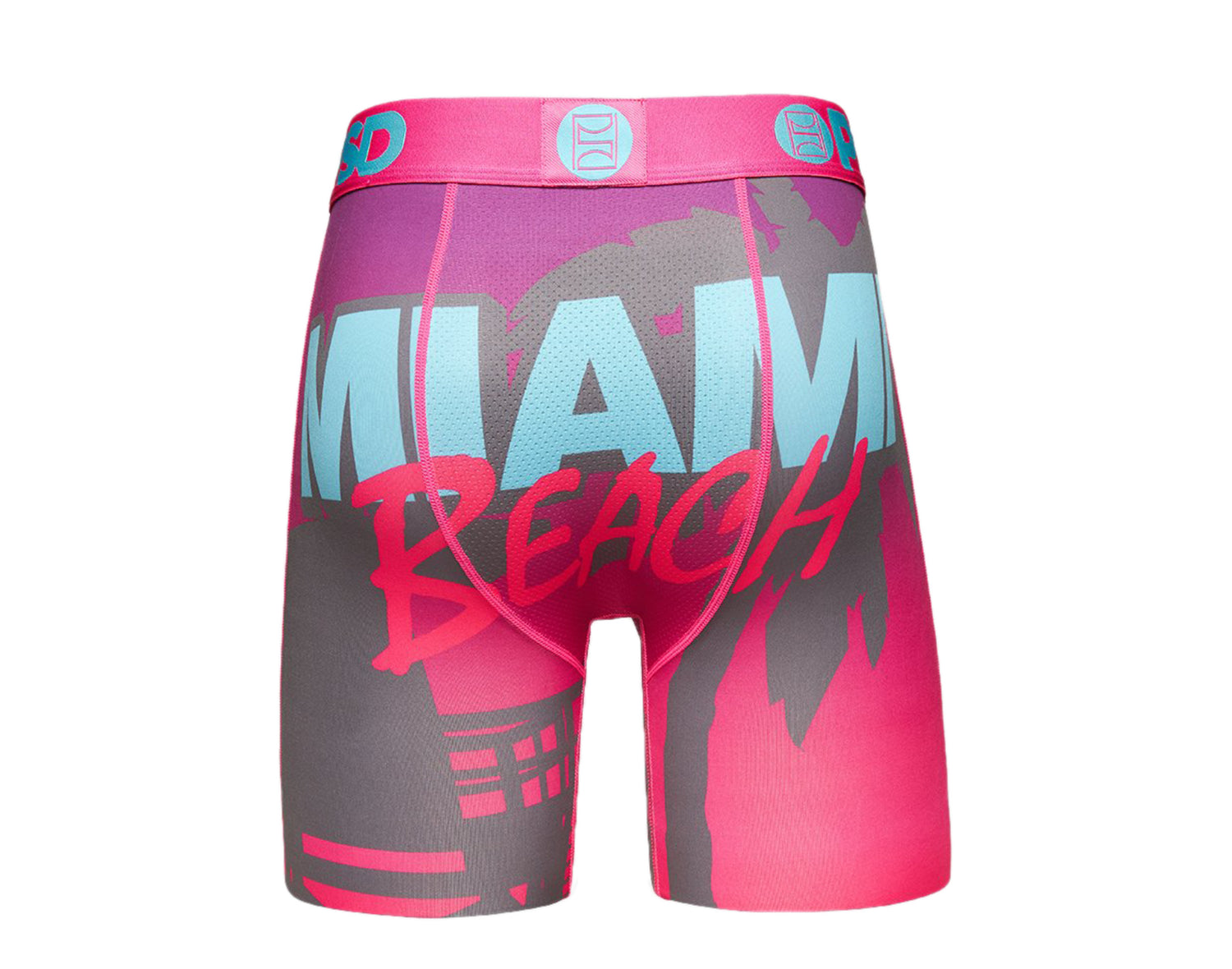 PSD Miami Beach Boxer Briefs Men's Underwear